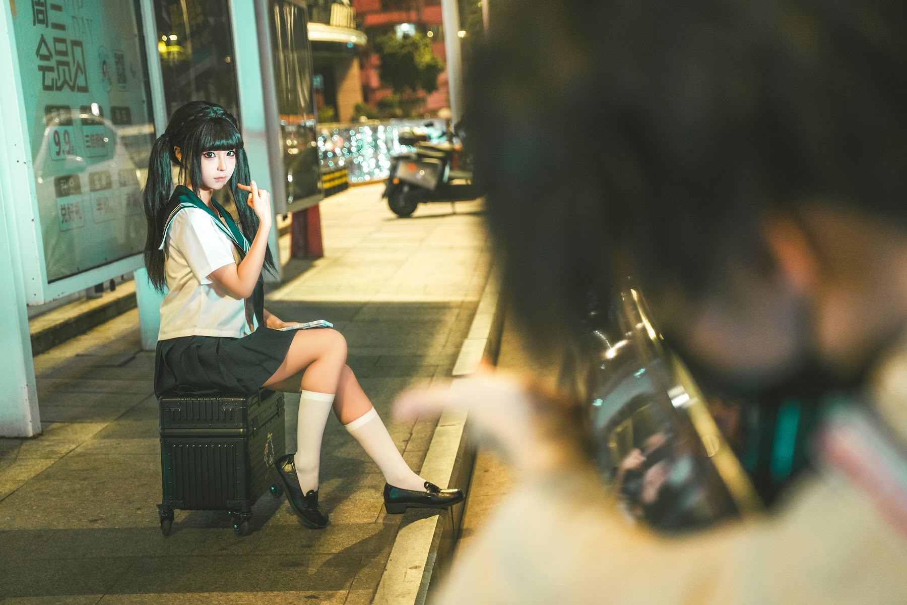 Coser@蠢沫沫 (chunmomo) – T3蠢沫沫奇遇记2 - P41