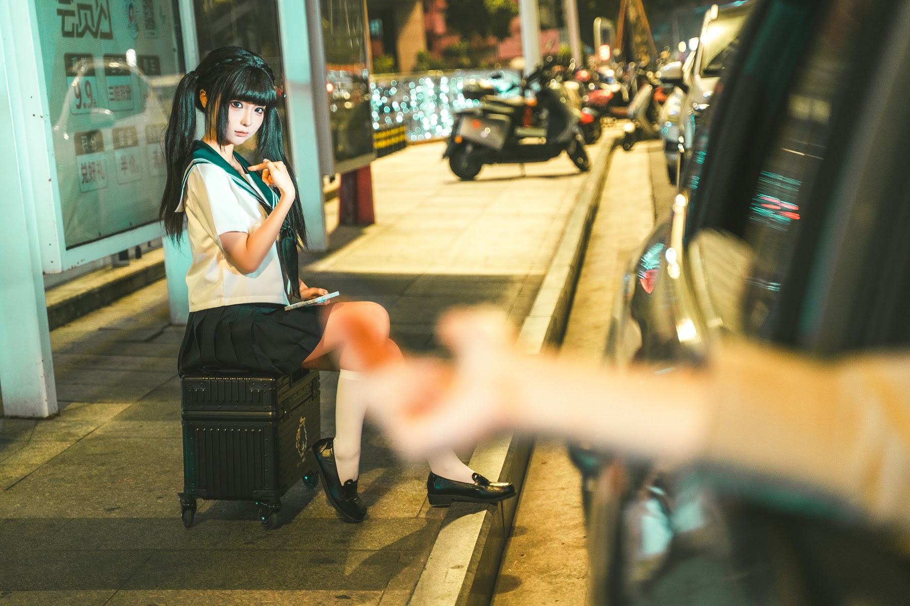 Coser@蠢沫沫 (chunmomo) – T3蠢沫沫奇遇记2 - P43