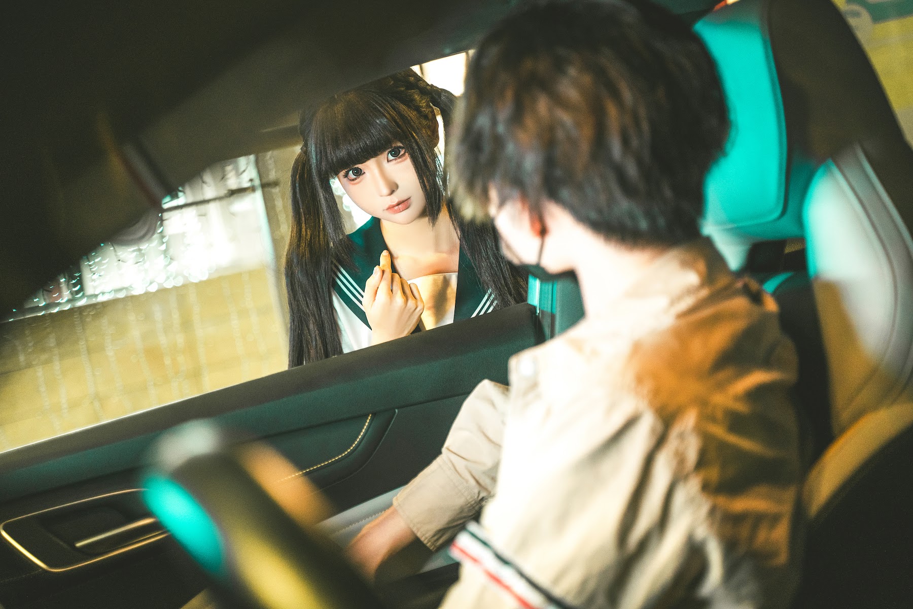 Coser@蠢沫沫 (chunmomo) – T3蠢沫沫奇遇记2 - P44