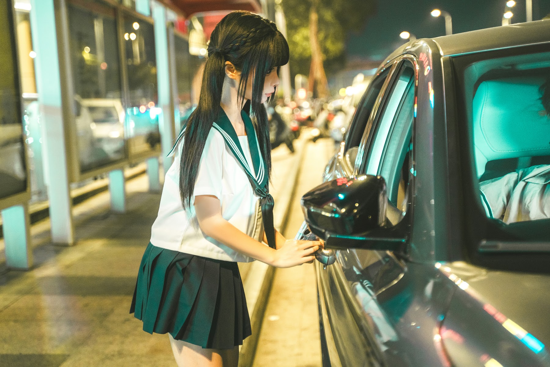 Coser@蠢沫沫 (chunmomo) – T3蠢沫沫奇遇记2 - P45