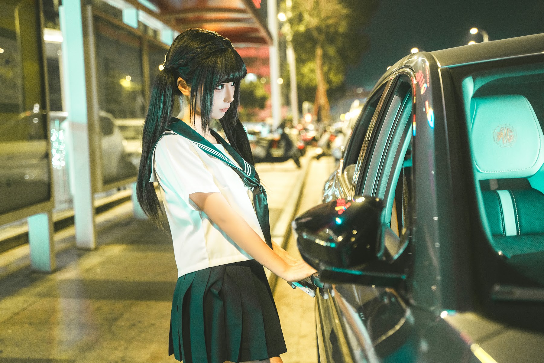 Coser@蠢沫沫 (chunmomo) – T3蠢沫沫奇遇记2 - P46