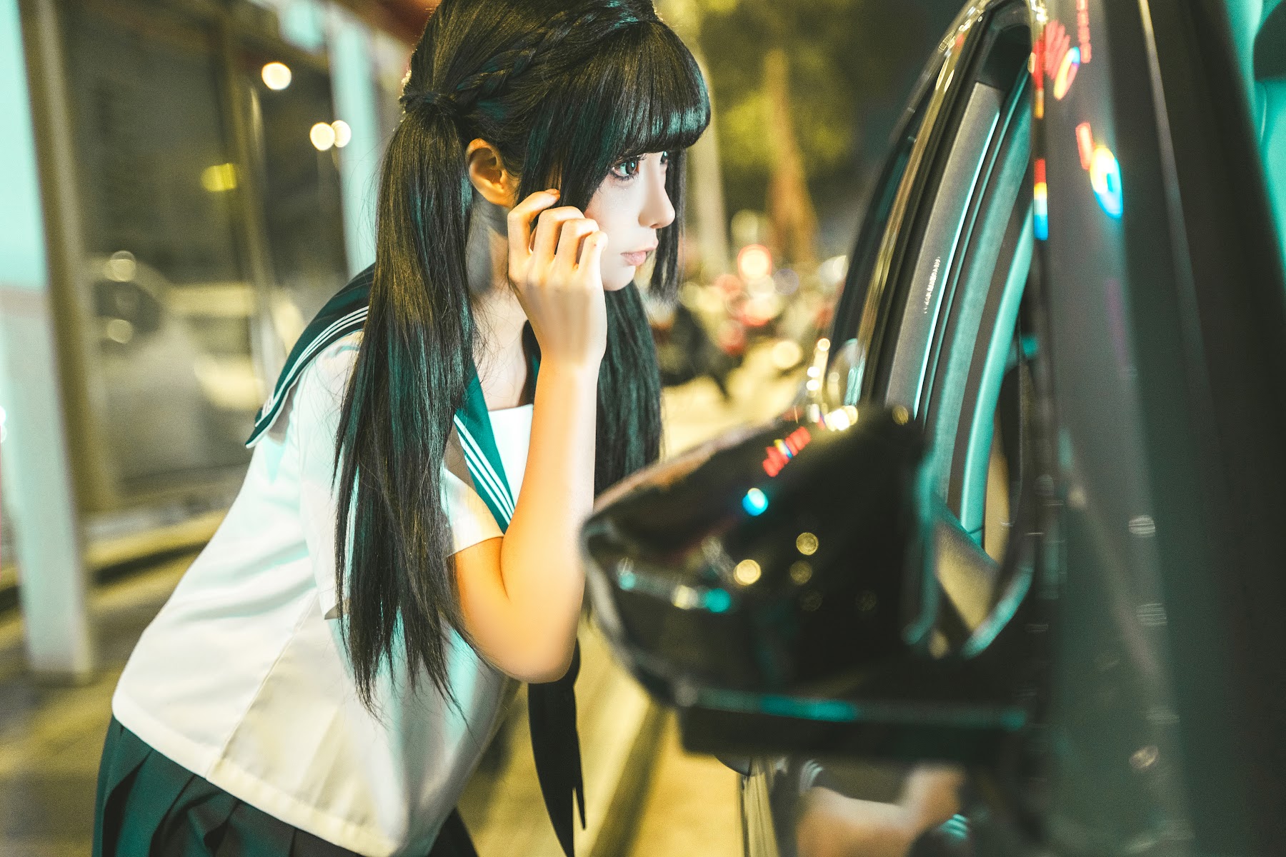 Coser@蠢沫沫 (chunmomo) – T3蠢沫沫奇遇记2 - P47