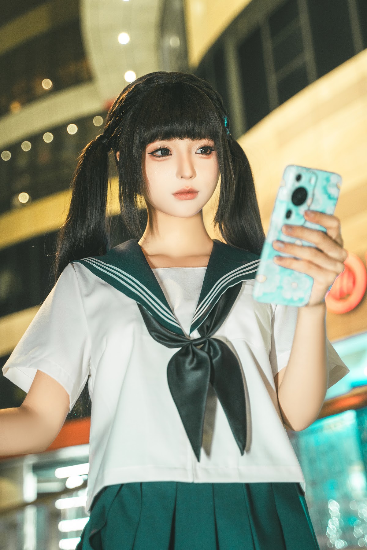 Coser@蠢沫沫 (chunmomo) – T3蠢沫沫奇遇记2 - P50