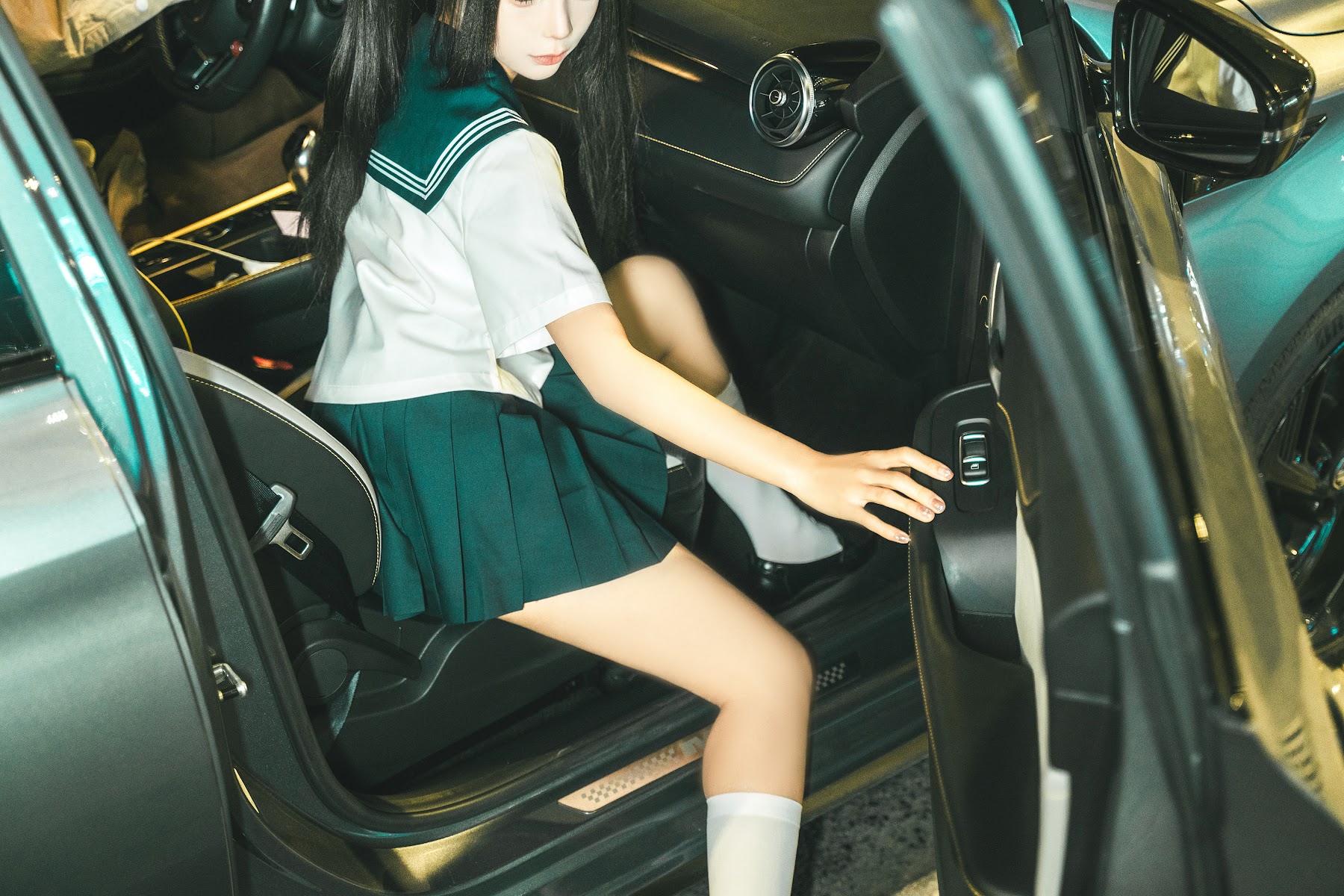 Coser@蠢沫沫 (chunmomo) – T3蠢沫沫奇遇记2 - P52