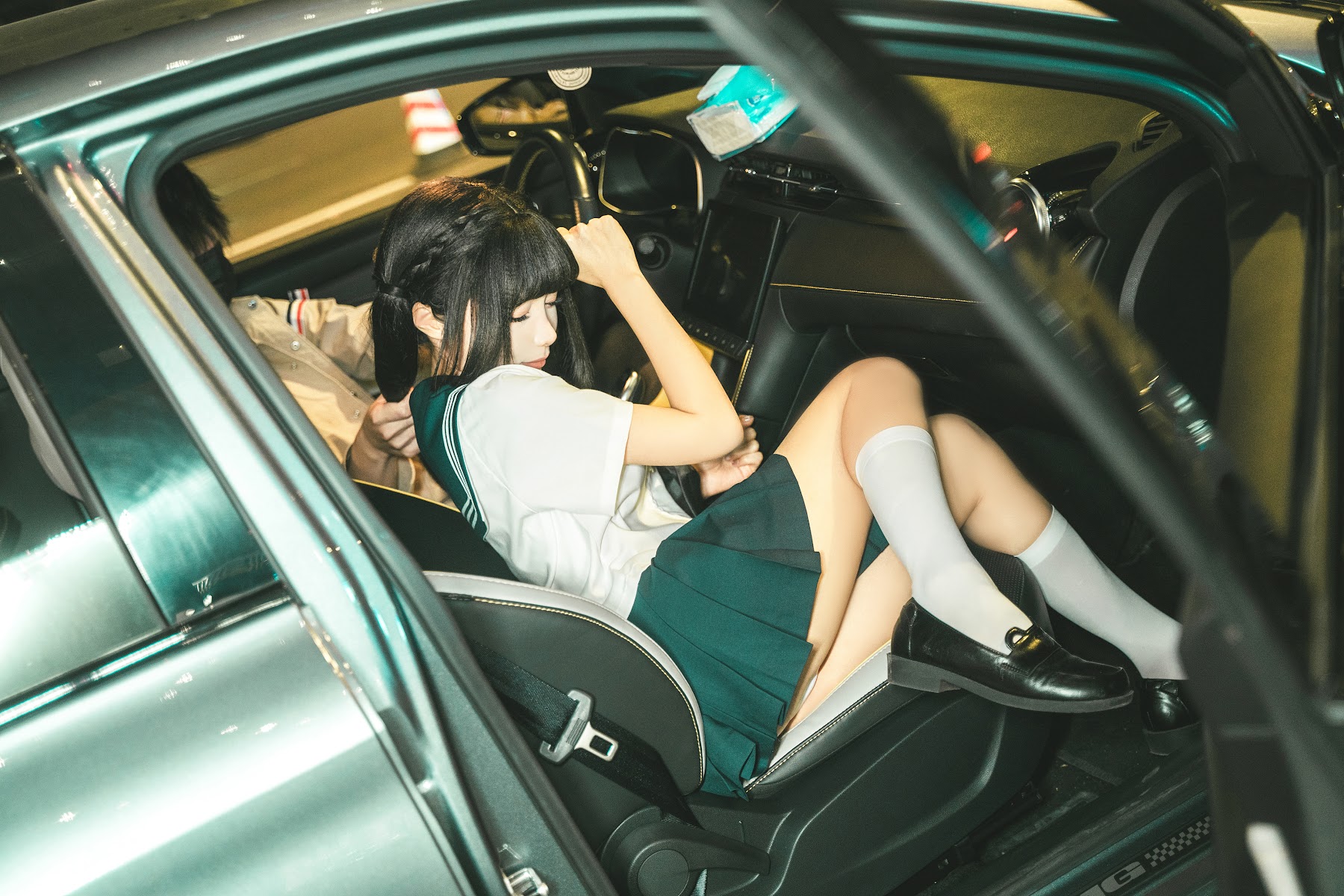 Coser@蠢沫沫 (chunmomo) – T3蠢沫沫奇遇记2 - P53