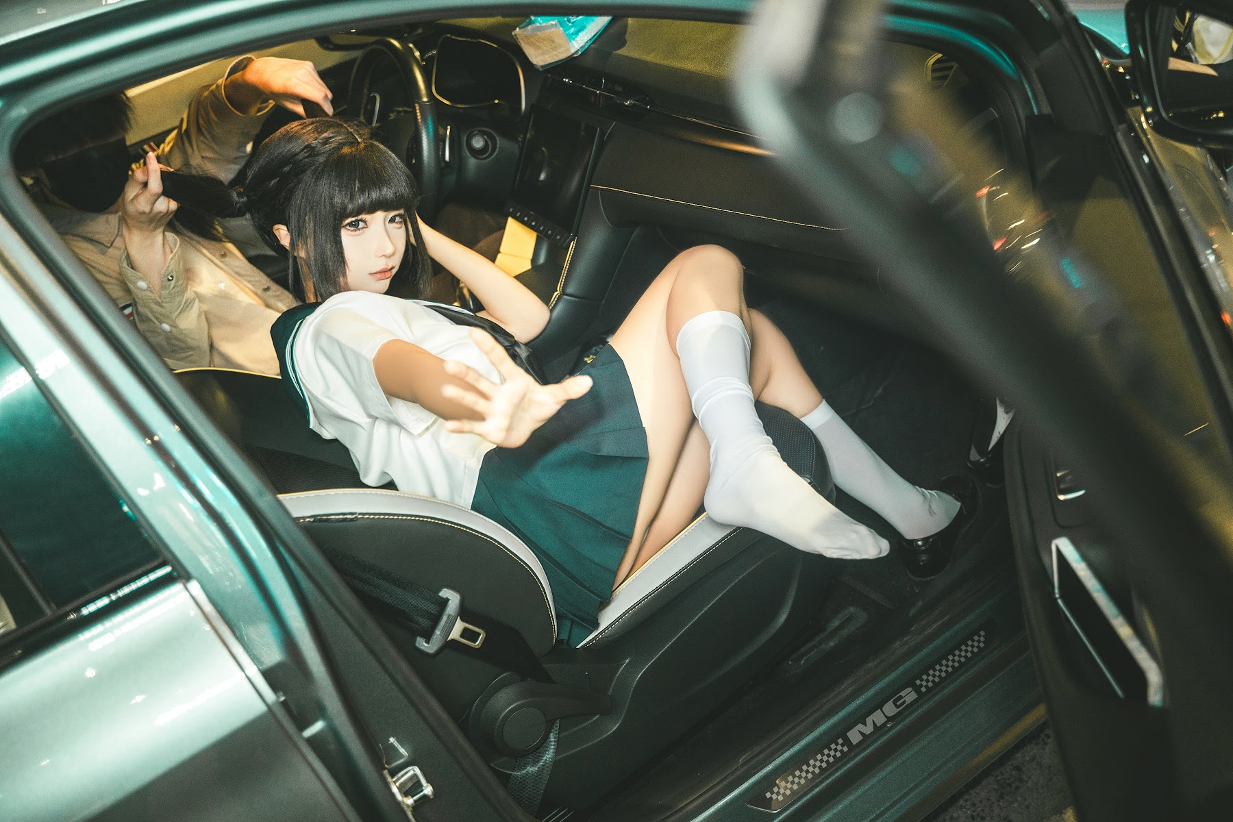Coser@蠢沫沫 (chunmomo) – T3蠢沫沫奇遇记2 - P55