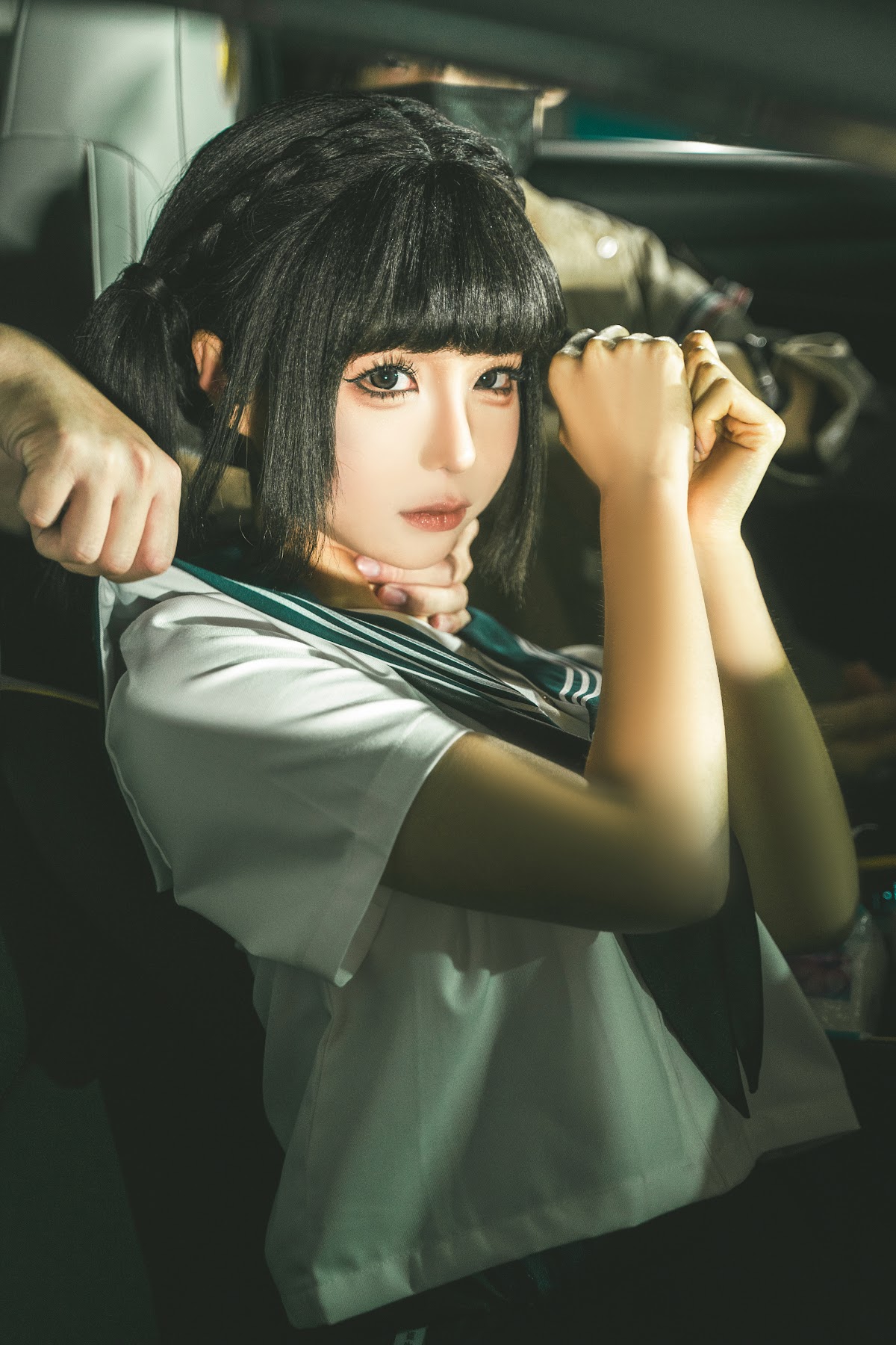 Coser@蠢沫沫 (chunmomo) – T3蠢沫沫奇遇记2 - P56