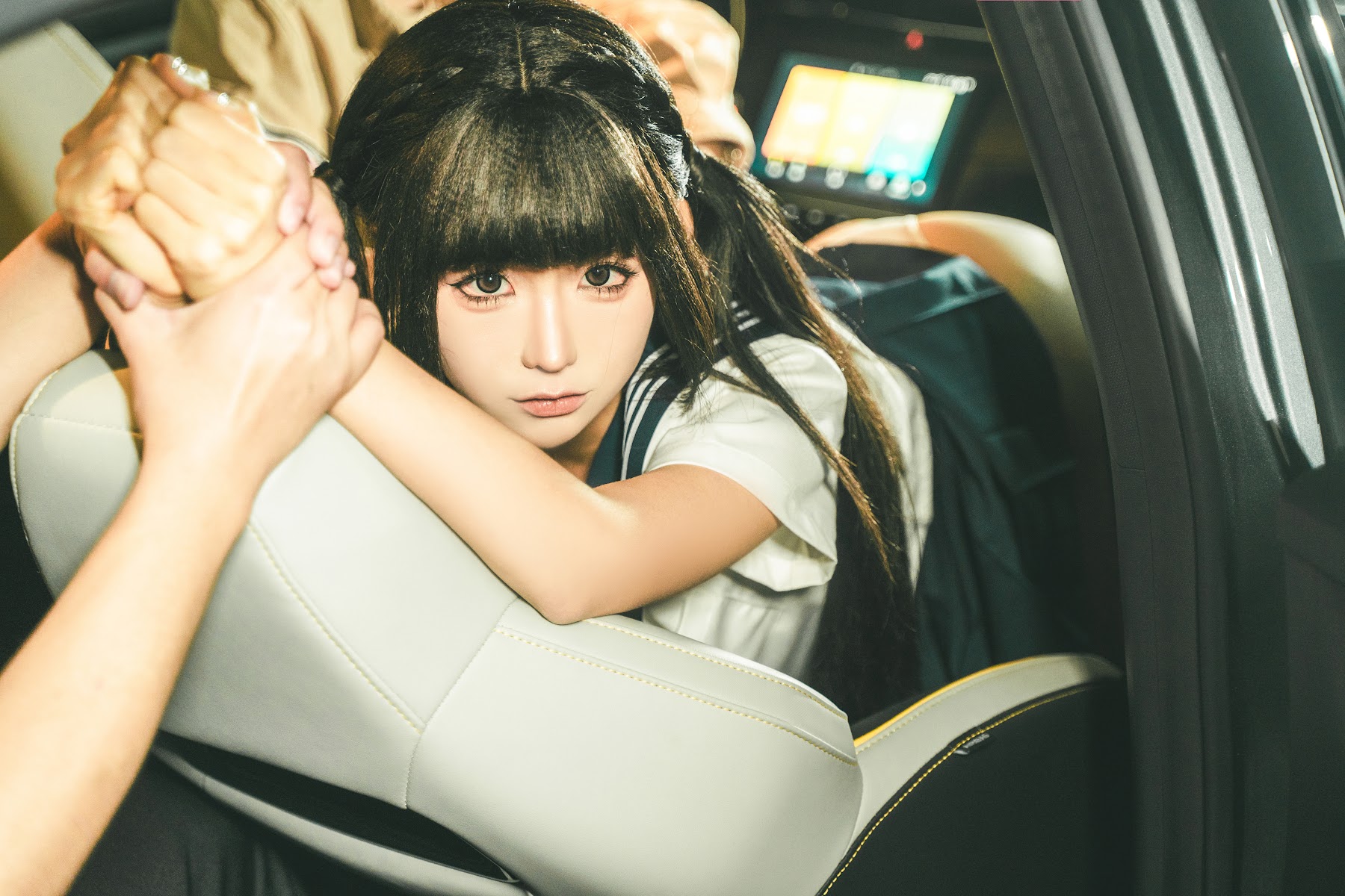 Coser@蠢沫沫 (chunmomo) – T3蠢沫沫奇遇记2 - P59