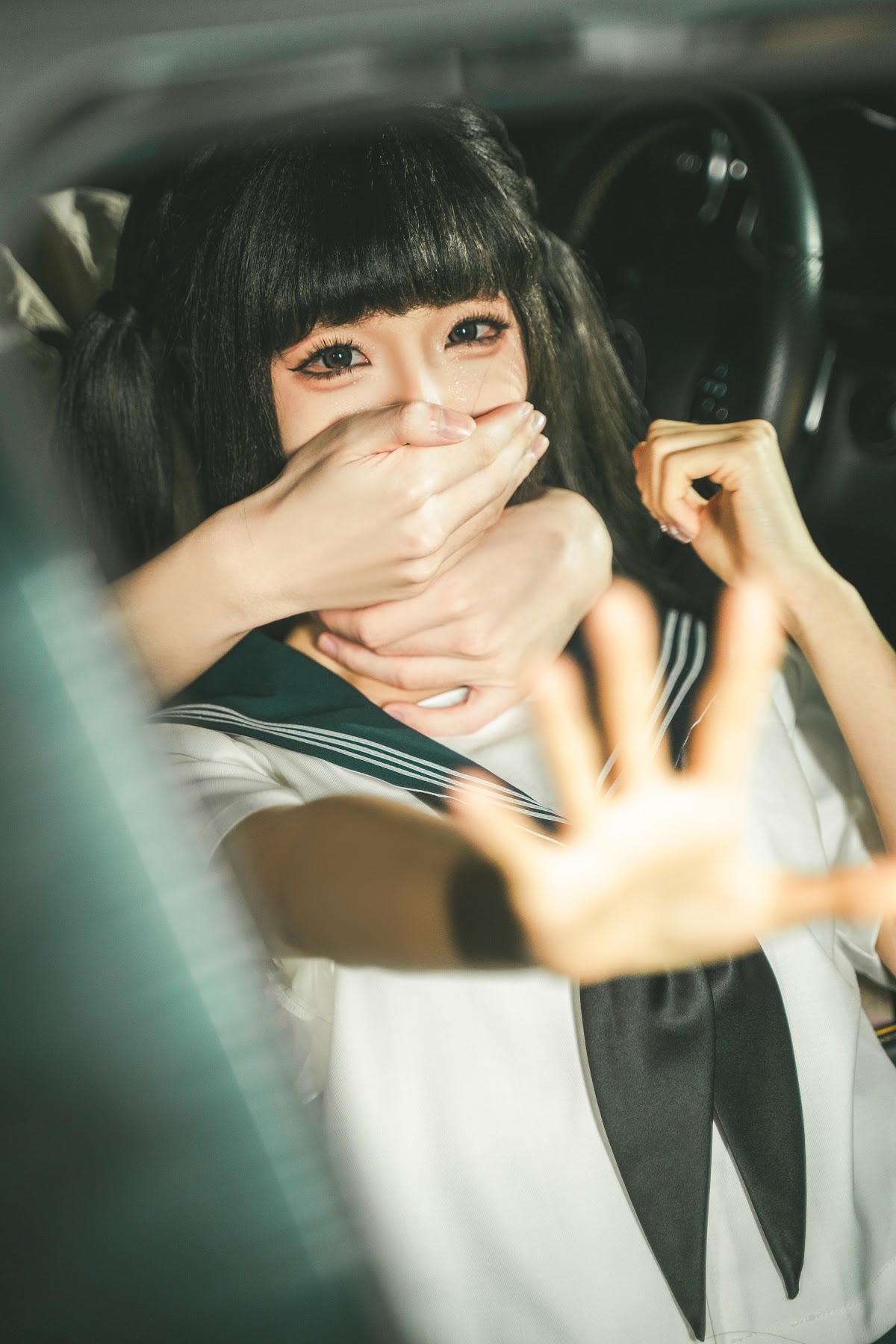 Coser@蠢沫沫 (chunmomo) – T3蠢沫沫奇遇记2 - P60