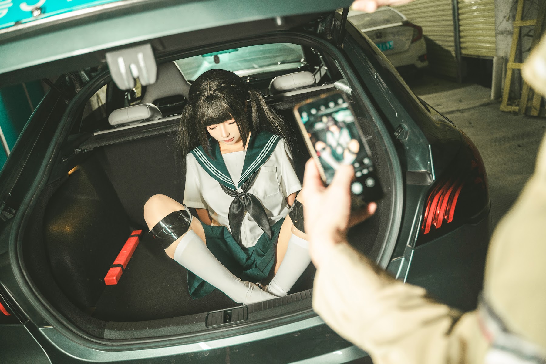 Coser@蠢沫沫 (chunmomo) – T3蠢沫沫奇遇记2 - P66
