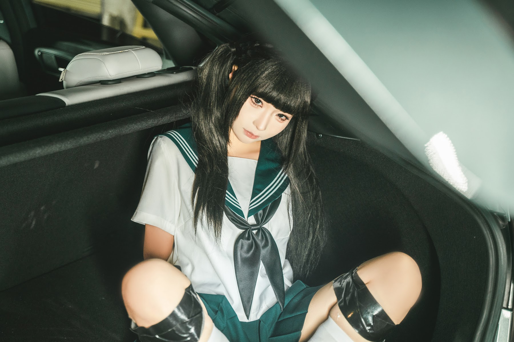 Coser@蠢沫沫 (chunmomo) – T3蠢沫沫奇遇记2 - P67