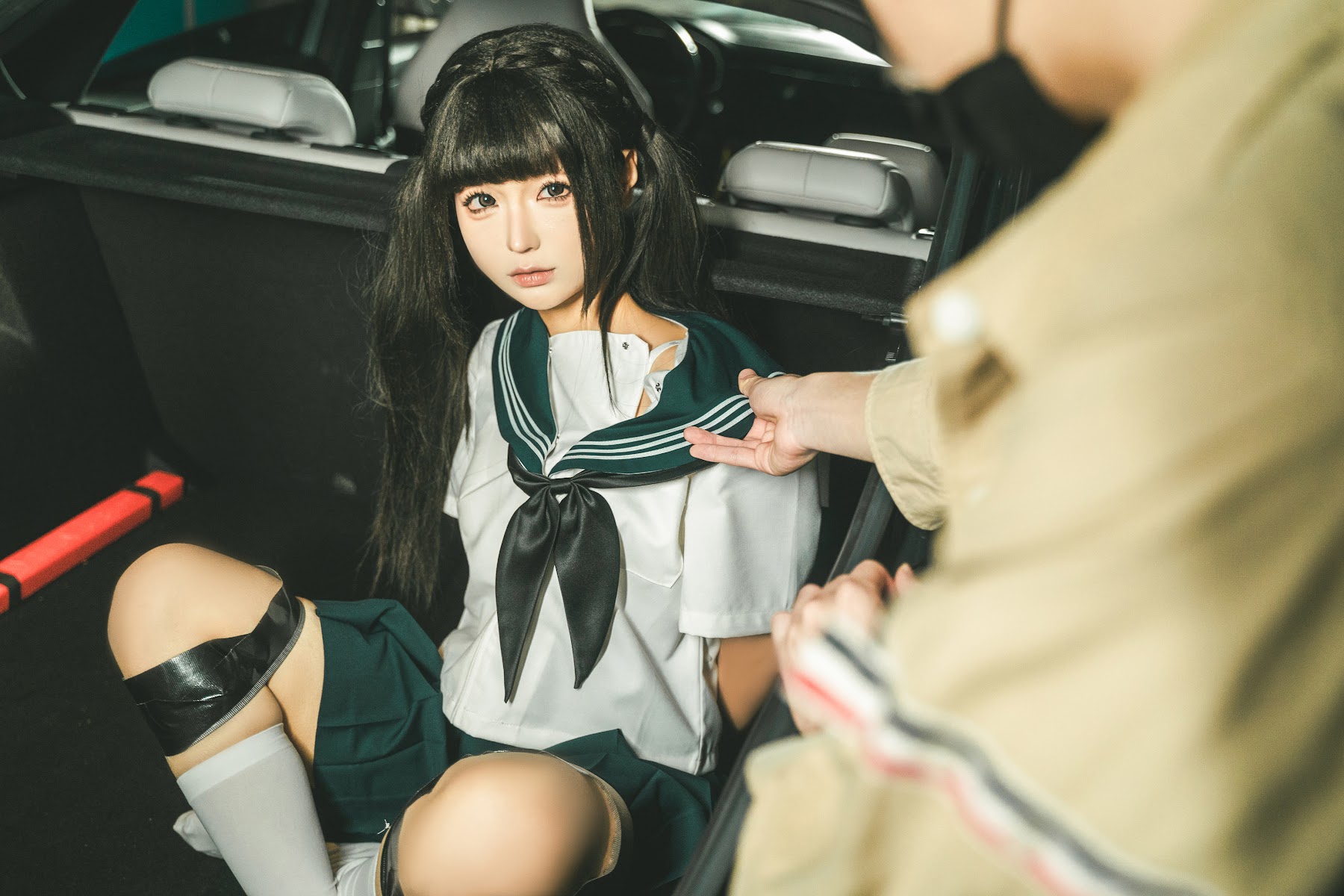 Coser@蠢沫沫 (chunmomo) – T3蠢沫沫奇遇记2 - P68