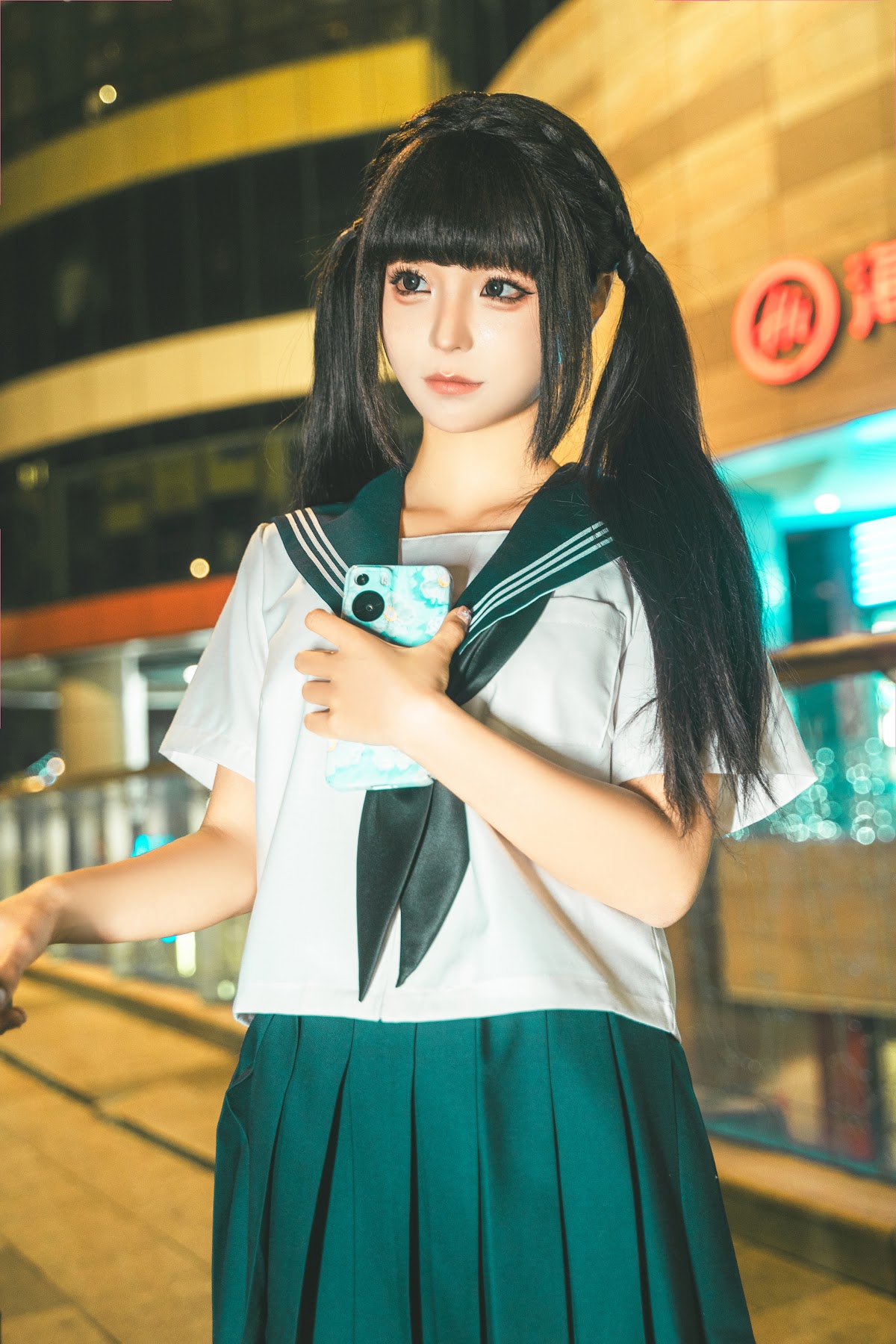 Coser@蠢沫沫 (chunmomo) – T3蠢沫沫奇遇记2 - P72