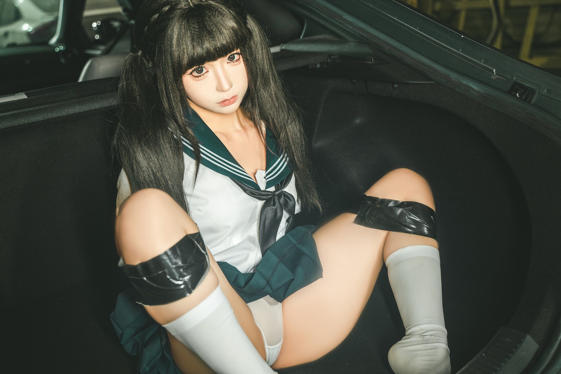 Coser@蠢沫沫 (chunmomo) – T3蠢沫沫奇遇记2 - P73