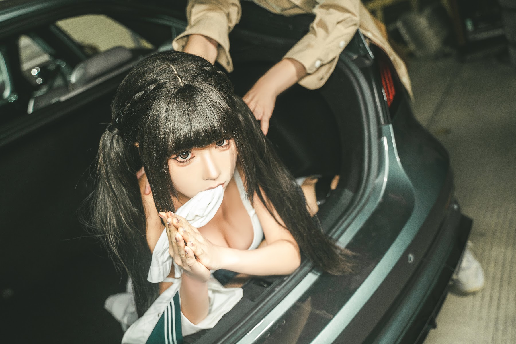 Coser@蠢沫沫 (chunmomo) – T3蠢沫沫奇遇记2 - P80