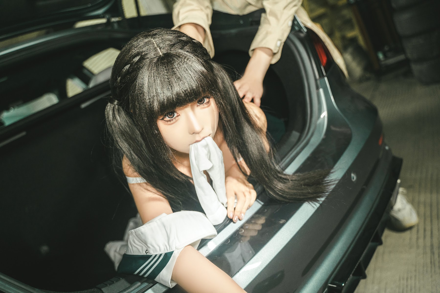 Coser@蠢沫沫 (chunmomo) – T3蠢沫沫奇遇记2 - P81