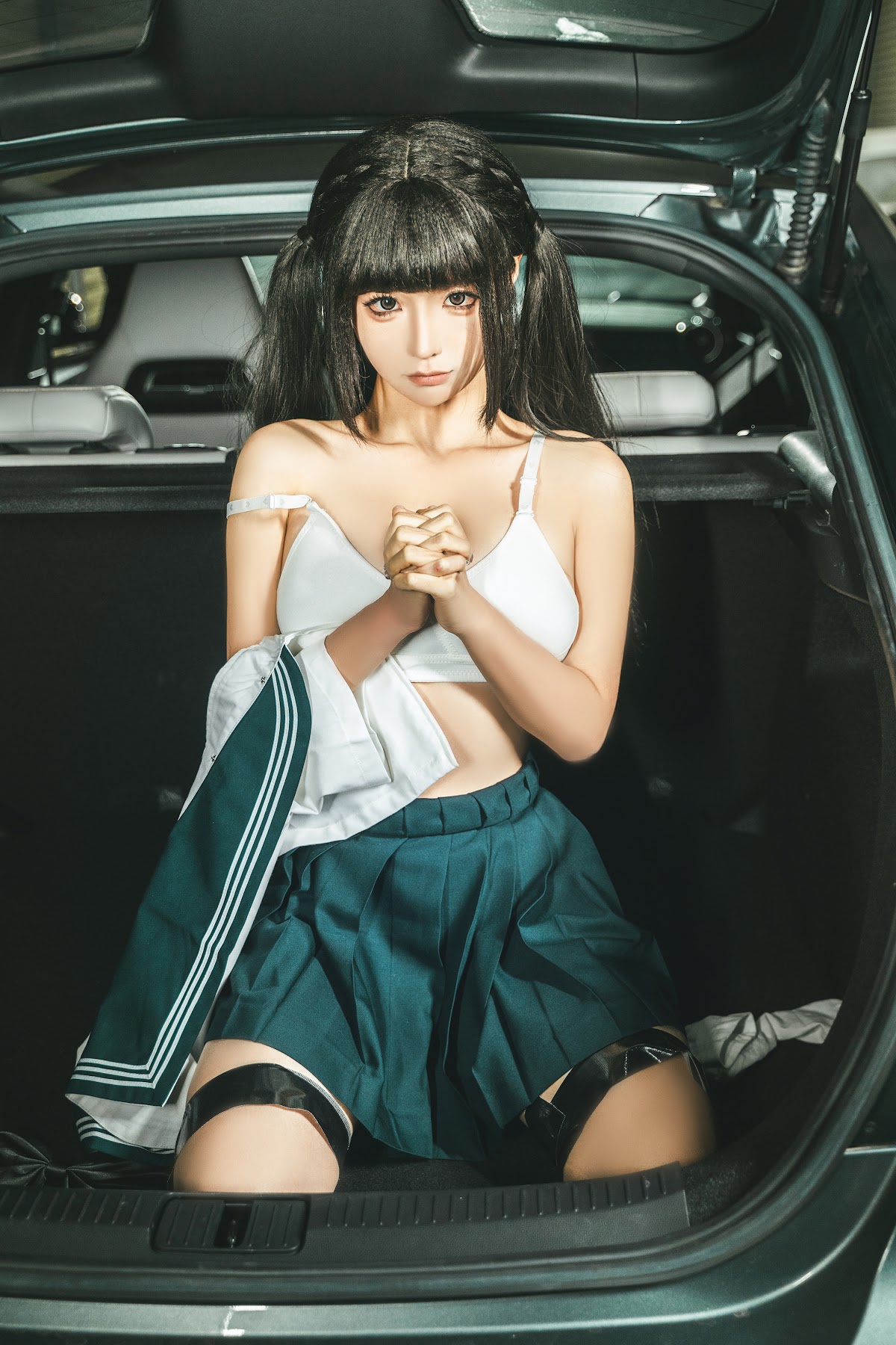 Coser@蠢沫沫 (chunmomo) – T3蠢沫沫奇遇记2 - P82