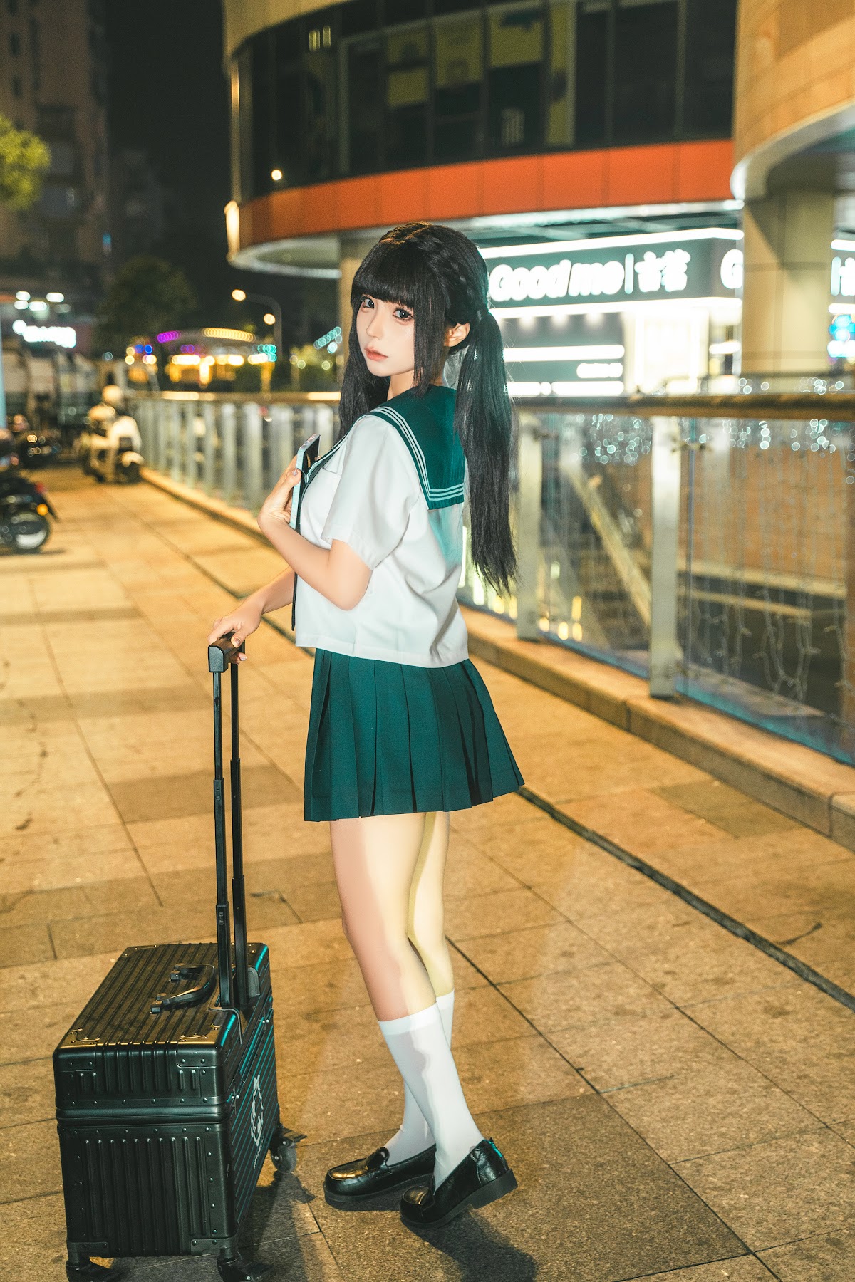Coser@蠢沫沫 (chunmomo) – T3蠢沫沫奇遇记2 - P83