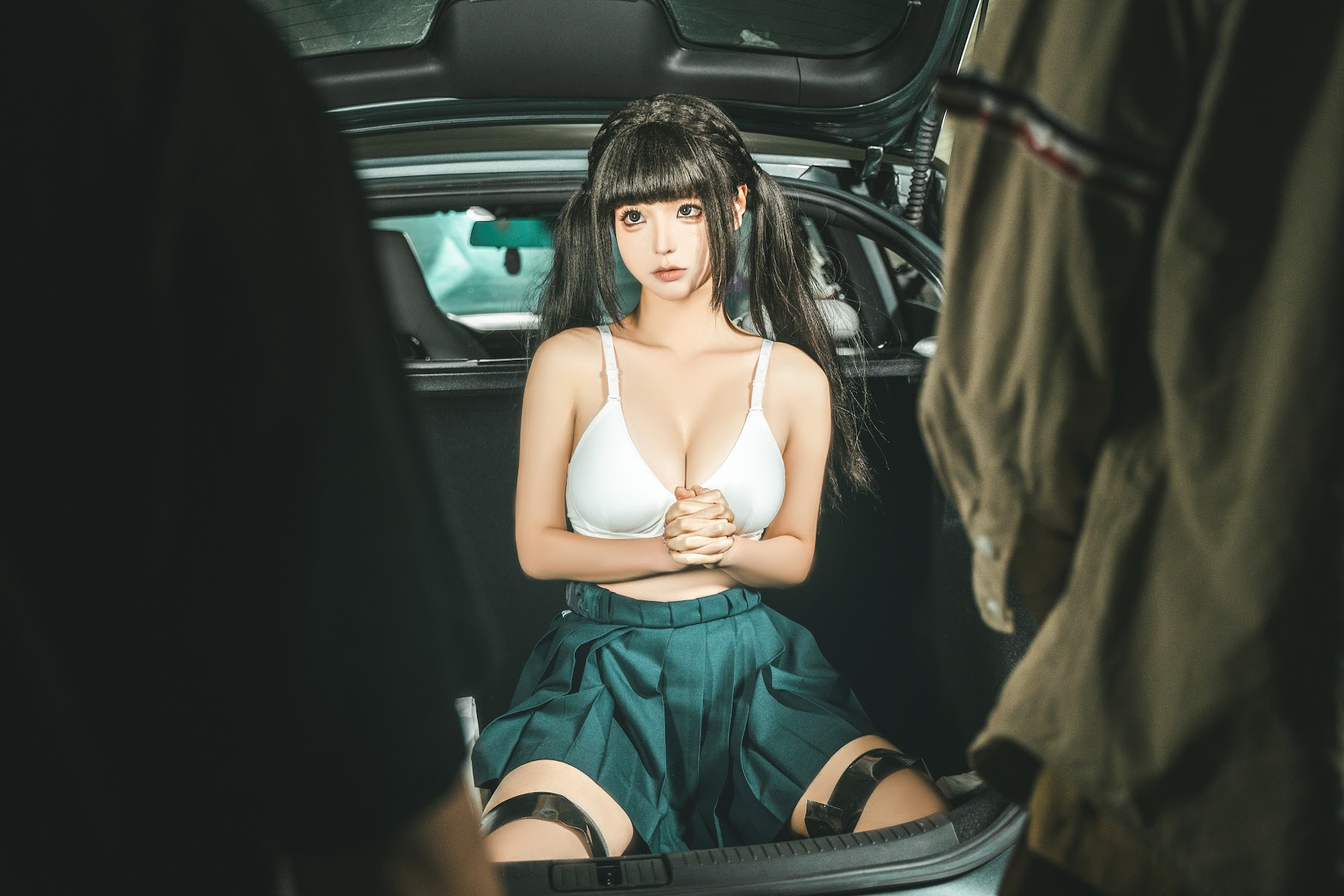 Coser@蠢沫沫 (chunmomo) – T3蠢沫沫奇遇记2 - P84