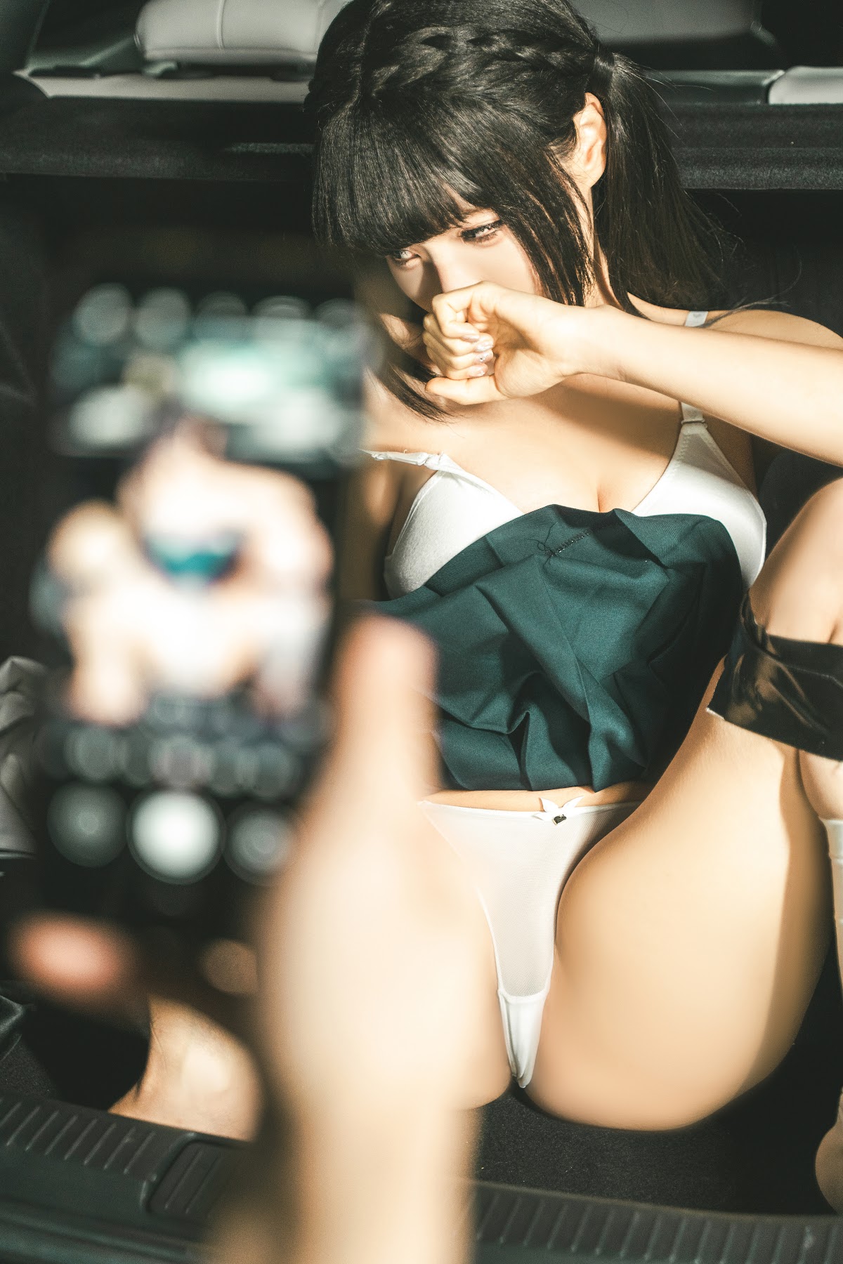 Coser@蠢沫沫 (chunmomo) – T3蠢沫沫奇遇记2 - P89