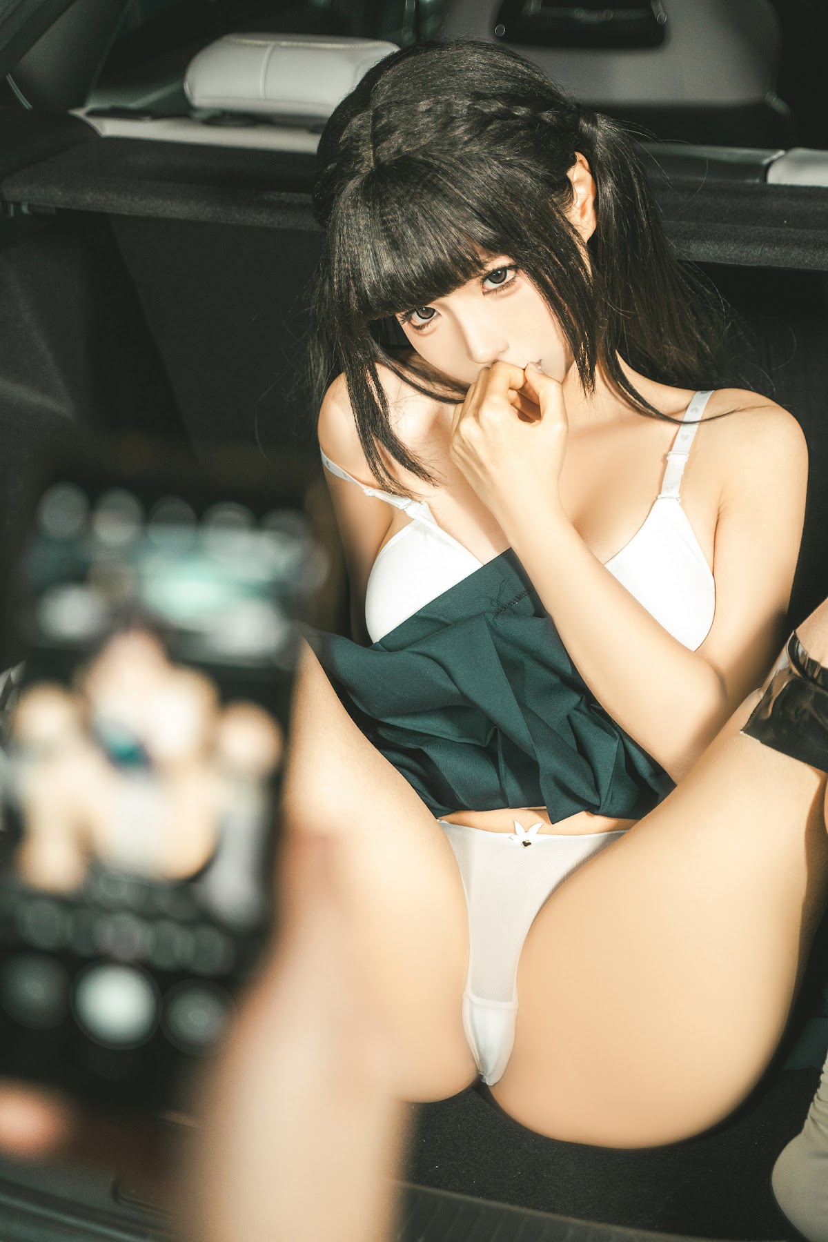 Coser@蠢沫沫 (chunmomo) – T3蠢沫沫奇遇记2 - P90