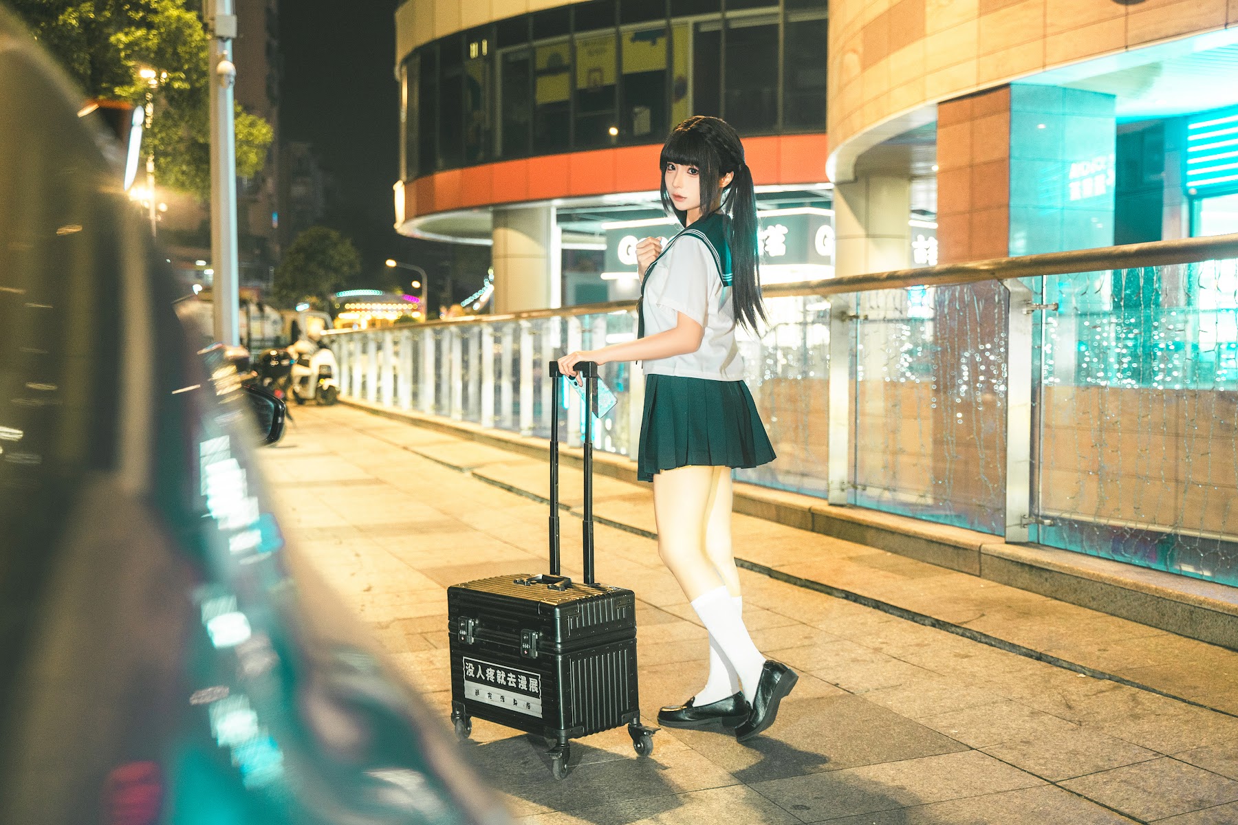 Coser@蠢沫沫 (chunmomo) – T3蠢沫沫奇遇记2 - P94