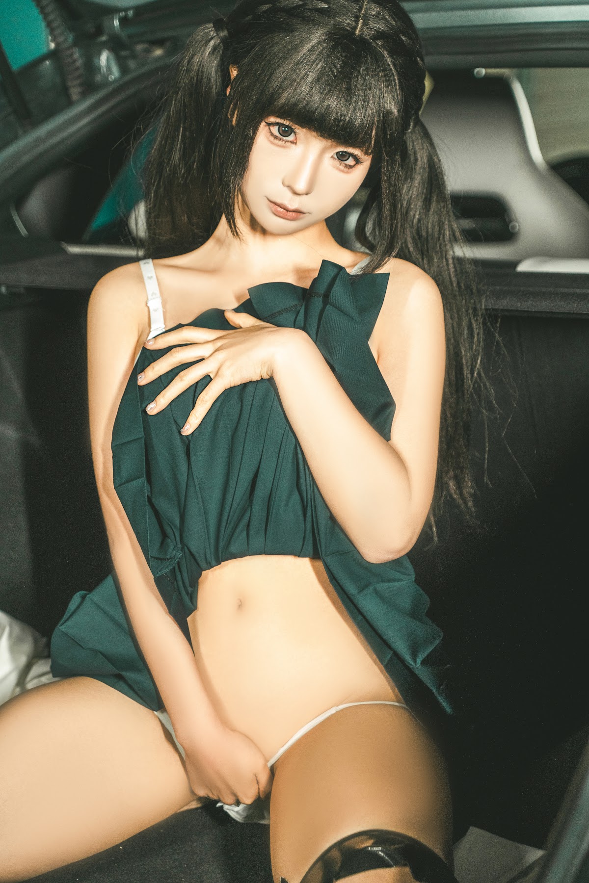 Coser@蠢沫沫 (chunmomo) – T3蠢沫沫奇遇记2 - P95
