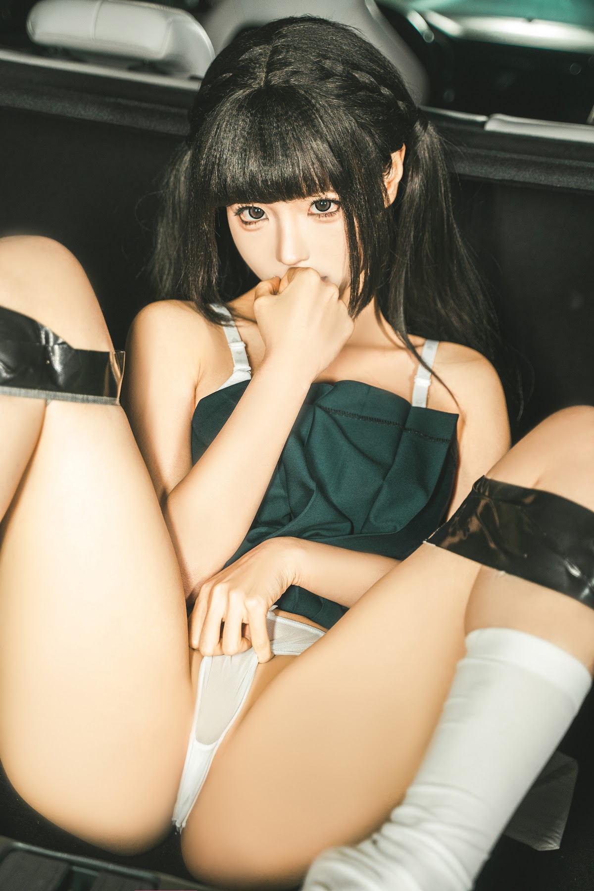 Coser@蠢沫沫 (chunmomo) – T3蠢沫沫奇遇记2 - P96