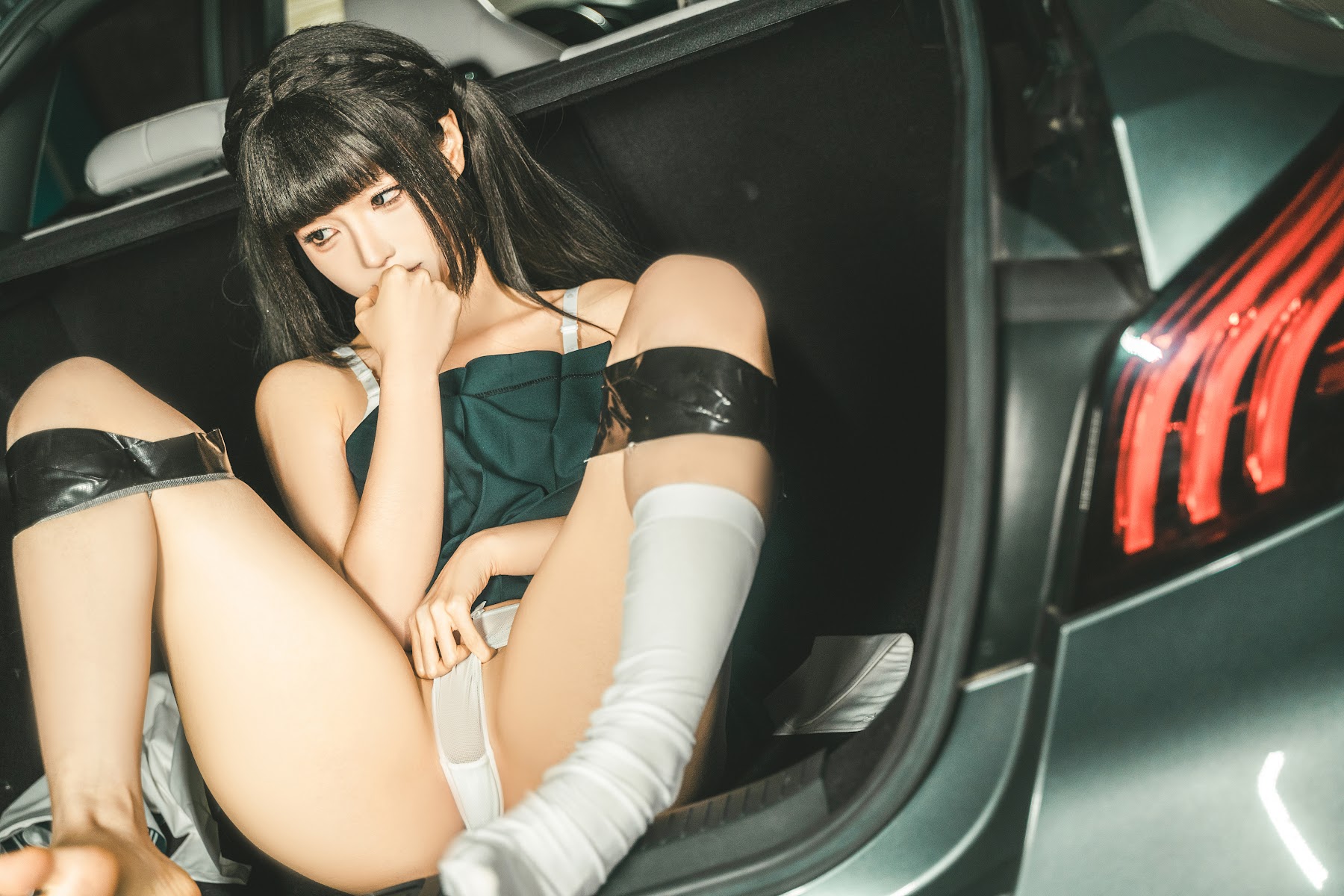 Coser@蠢沫沫 (chunmomo) – T3蠢沫沫奇遇记2 - P97