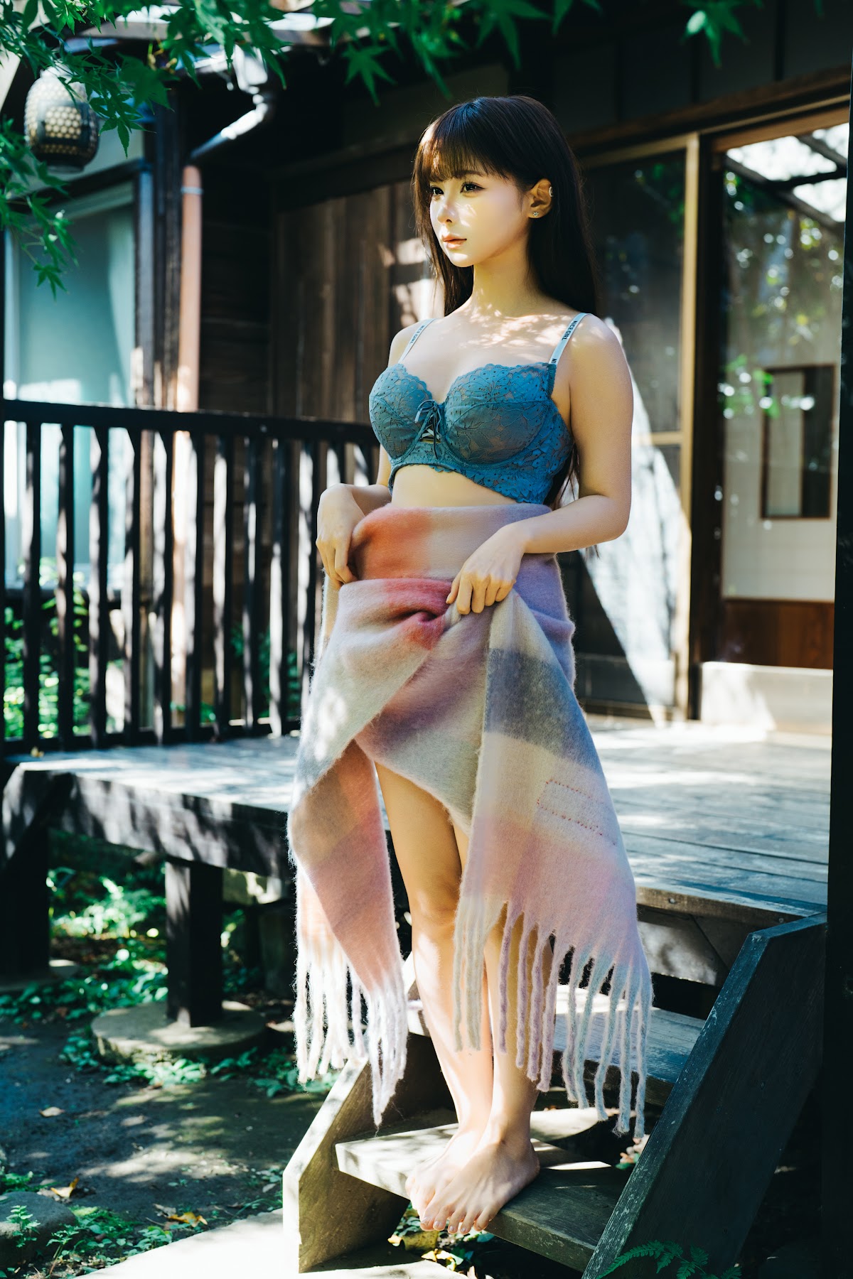 Coser@蠢沫沫 (chunmomo) – 冬日 - P9