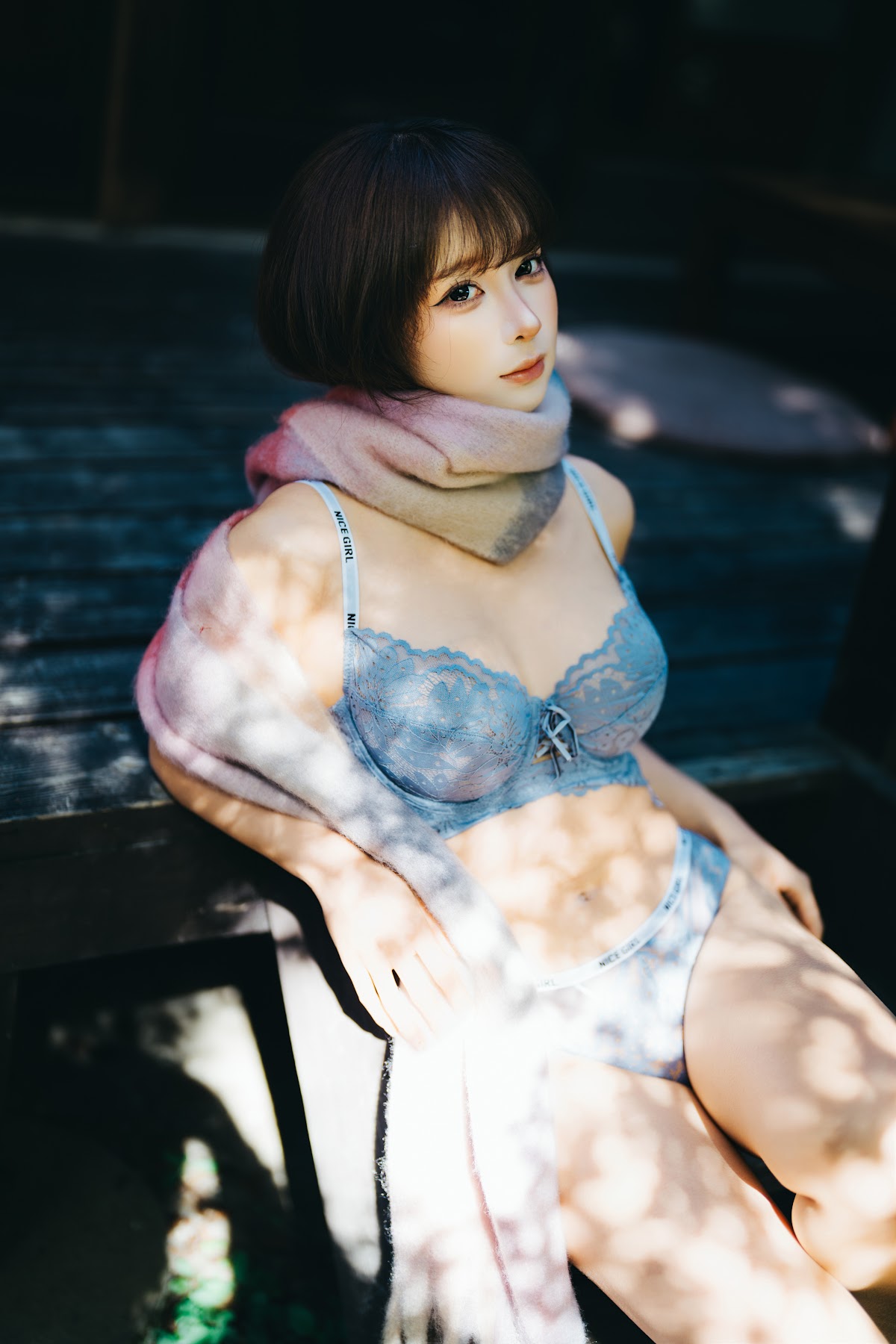 Coser@蠢沫沫 (chunmomo) – 冬日 - P11