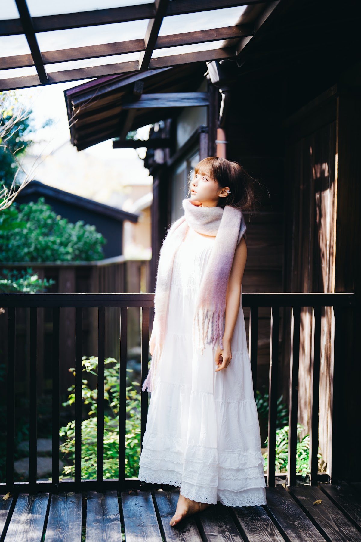 Coser@蠢沫沫 (chunmomo) – 冬日 - P12