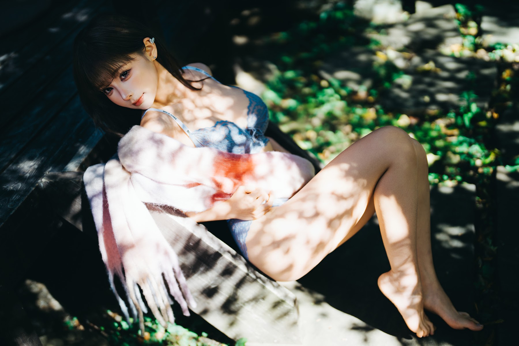 Coser@蠢沫沫 (chunmomo) – 冬日 - P14