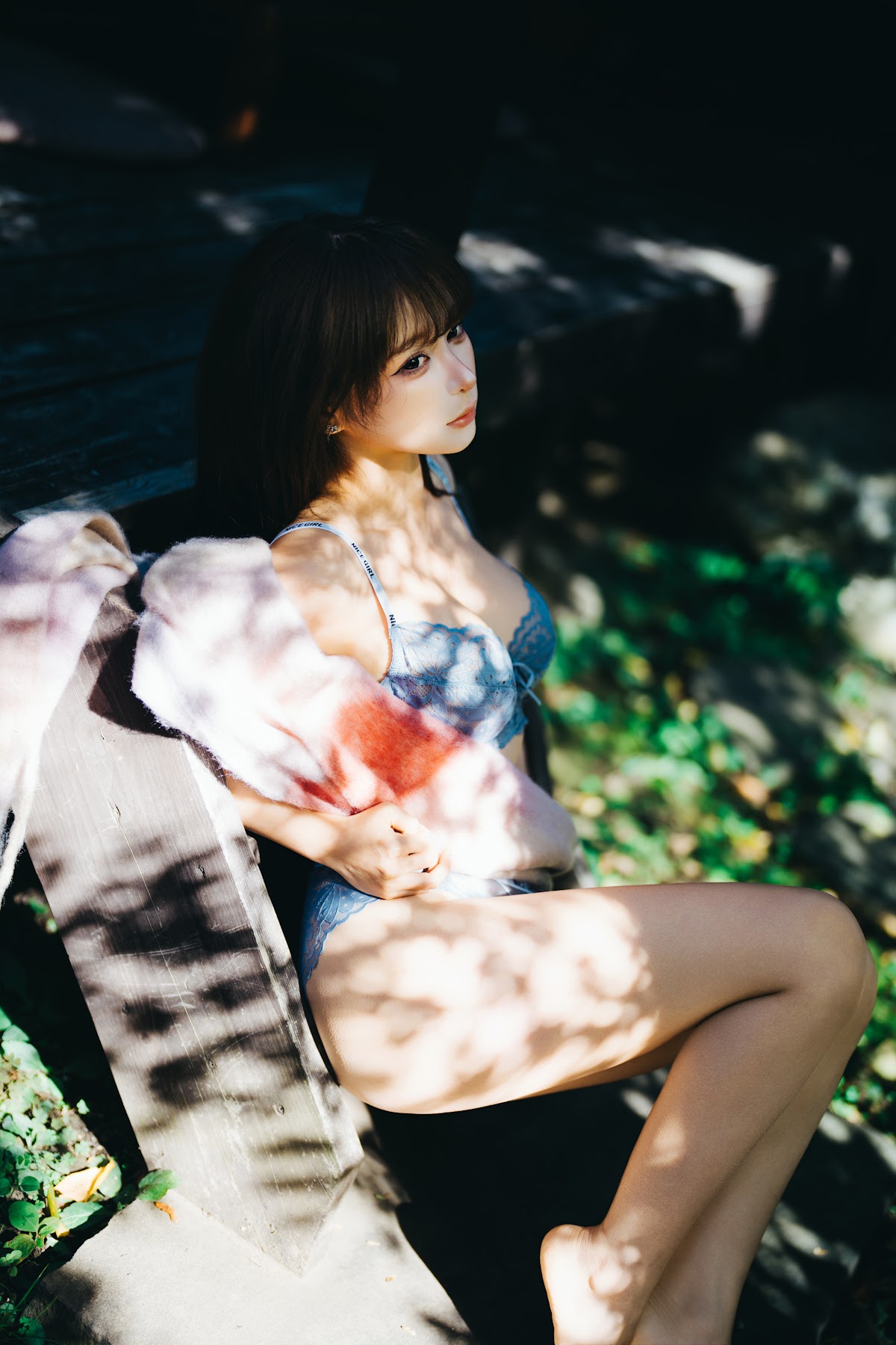 Coser@蠢沫沫 (chunmomo) – 冬日 - P15