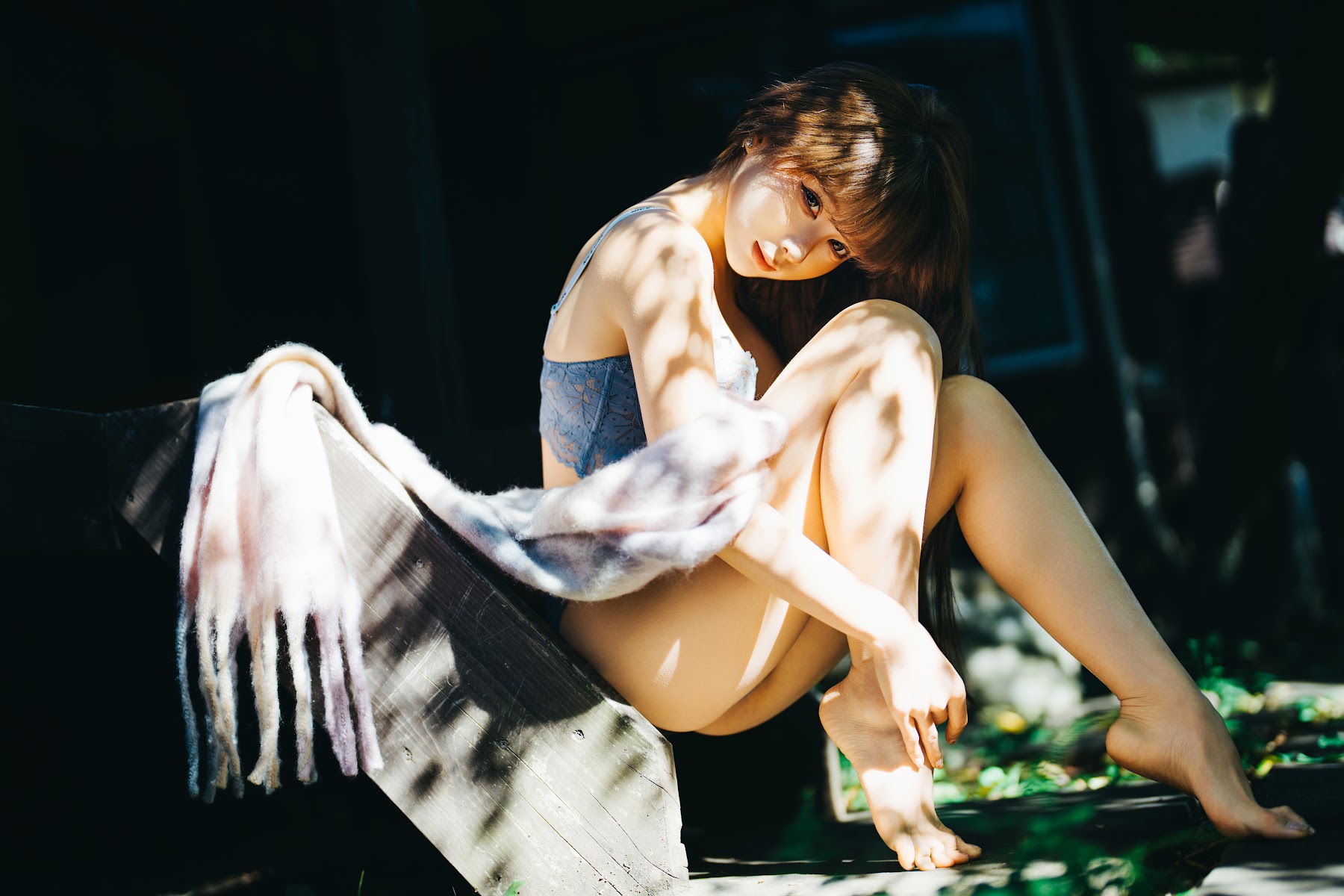 Coser@蠢沫沫 (chunmomo) – 冬日 - P17