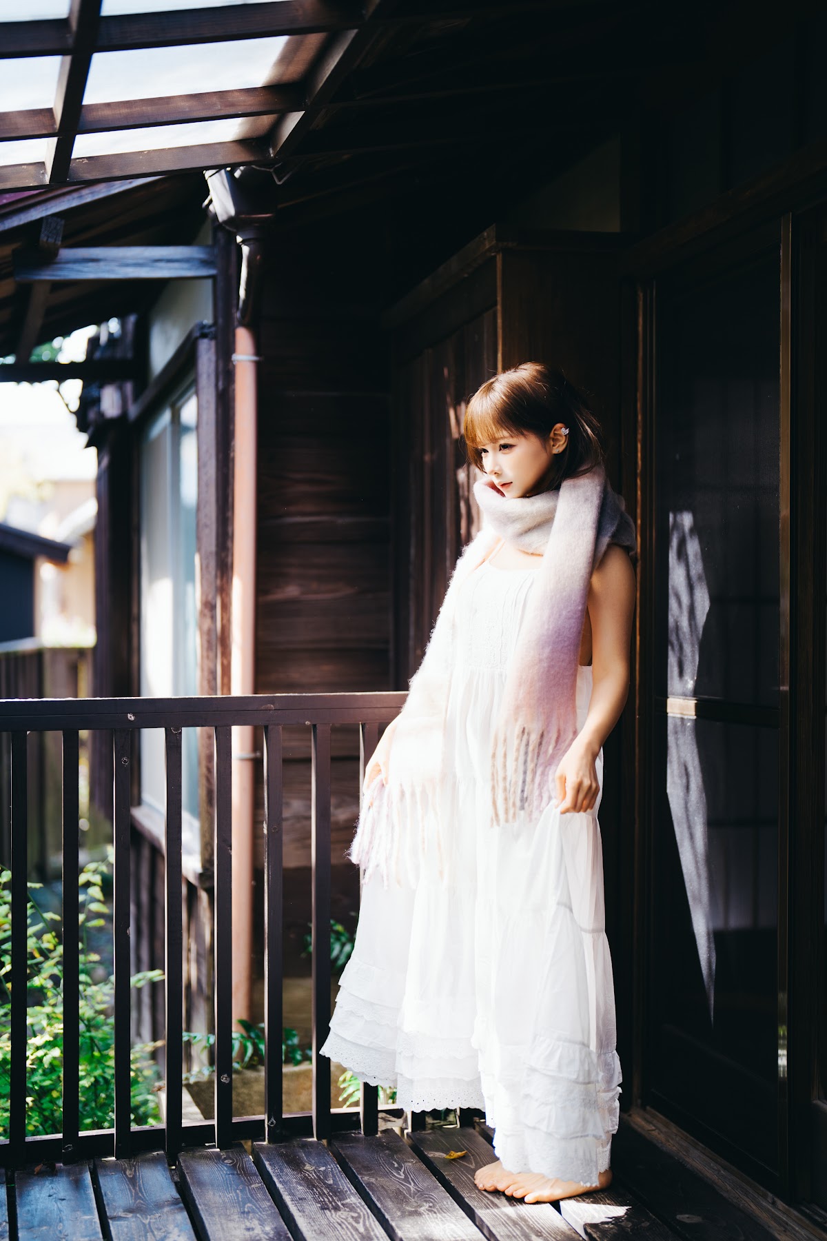Coser@蠢沫沫 (chunmomo) – 冬日 - P1
