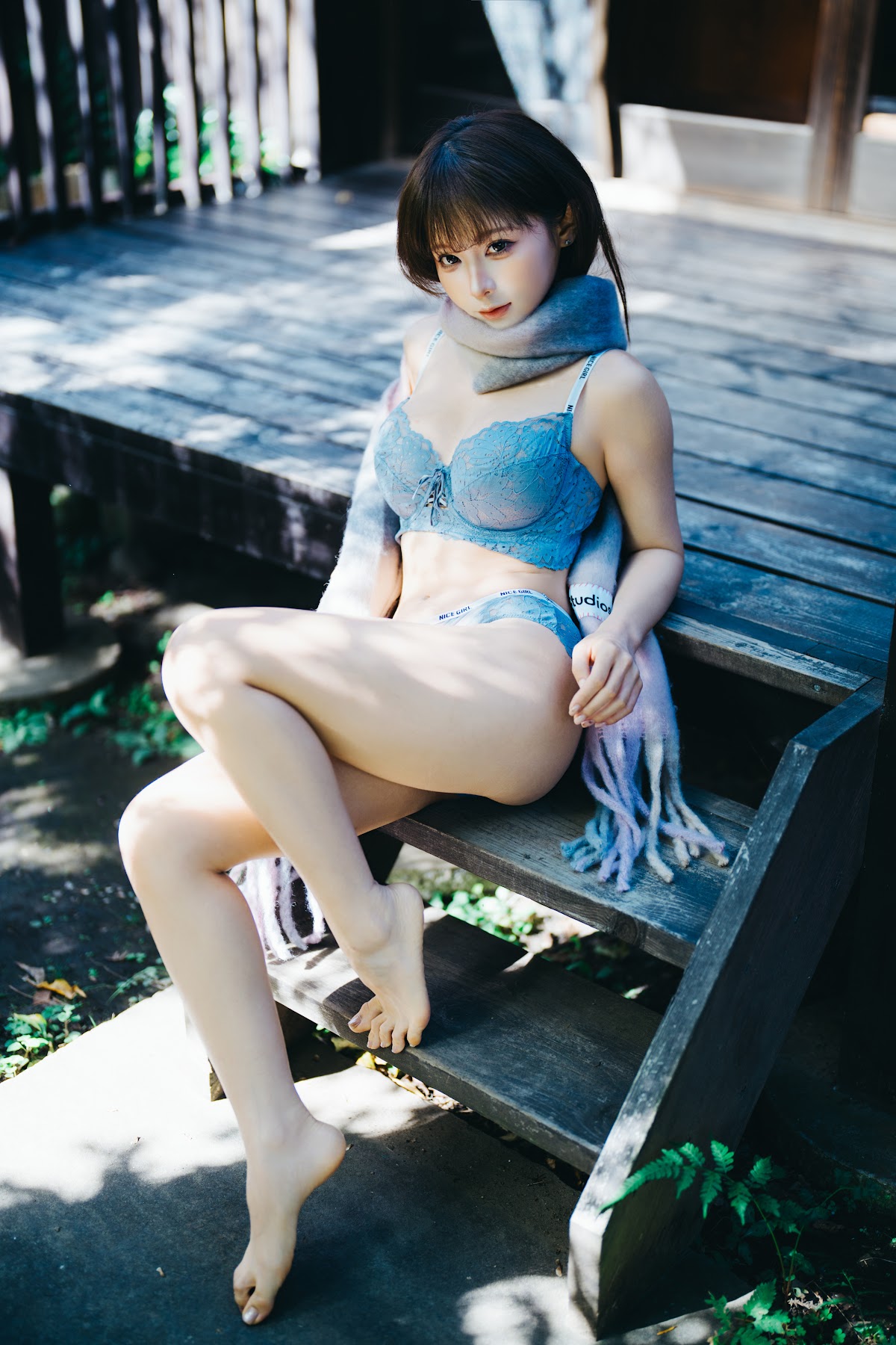 Coser@蠢沫沫 (chunmomo) – 冬日 - P20