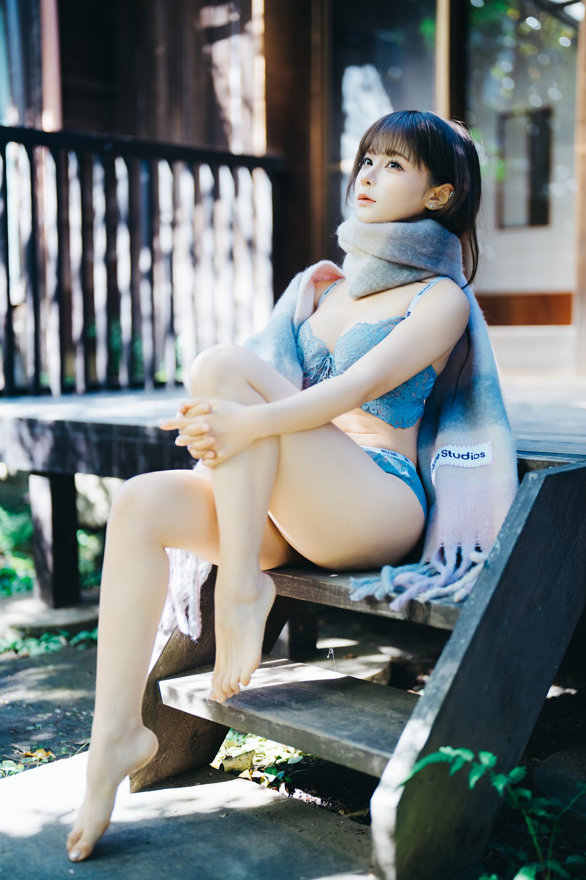 Coser@蠢沫沫 (chunmomo) – 冬日 - P21