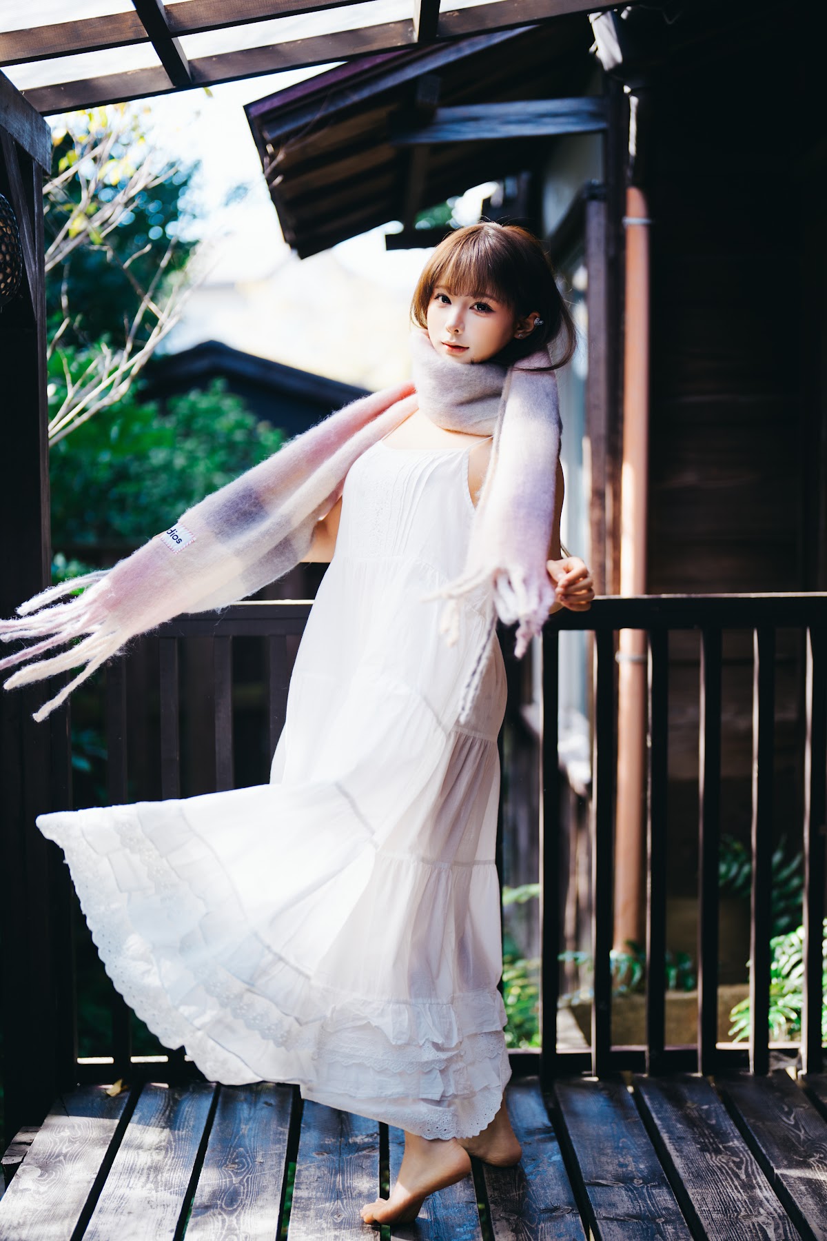 Coser@蠢沫沫 (chunmomo) – 冬日 - P23