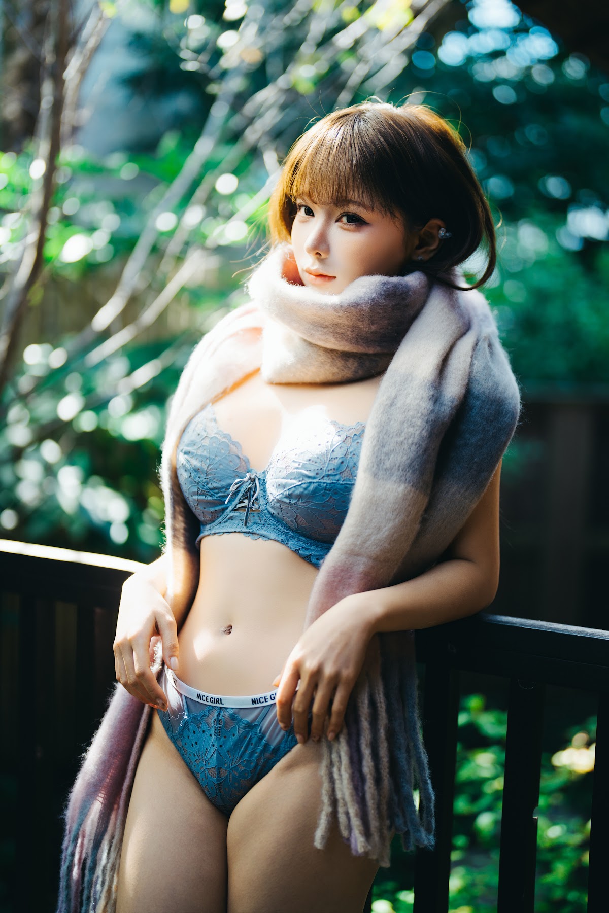 Coser@蠢沫沫 (chunmomo) – 冬日 - P24