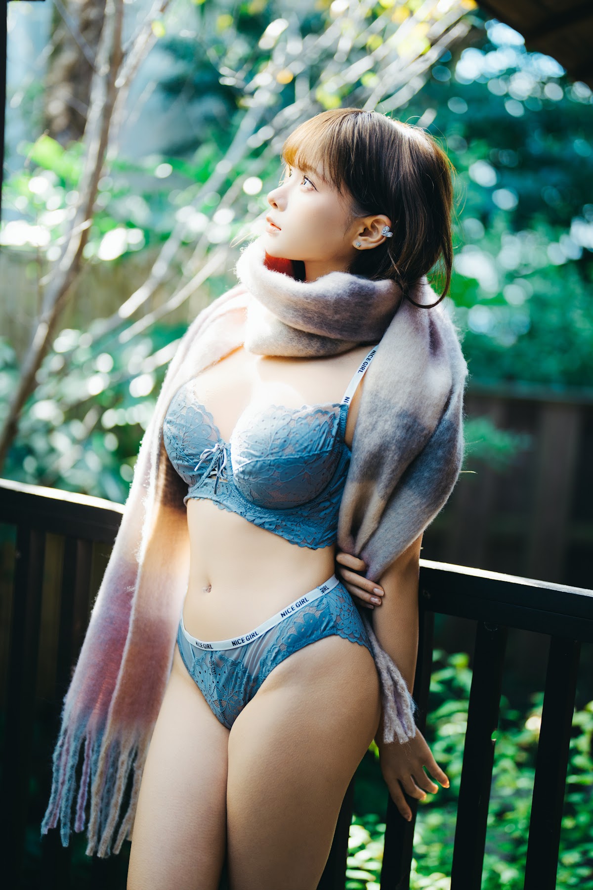 Coser@蠢沫沫 (chunmomo) – 冬日 - P25