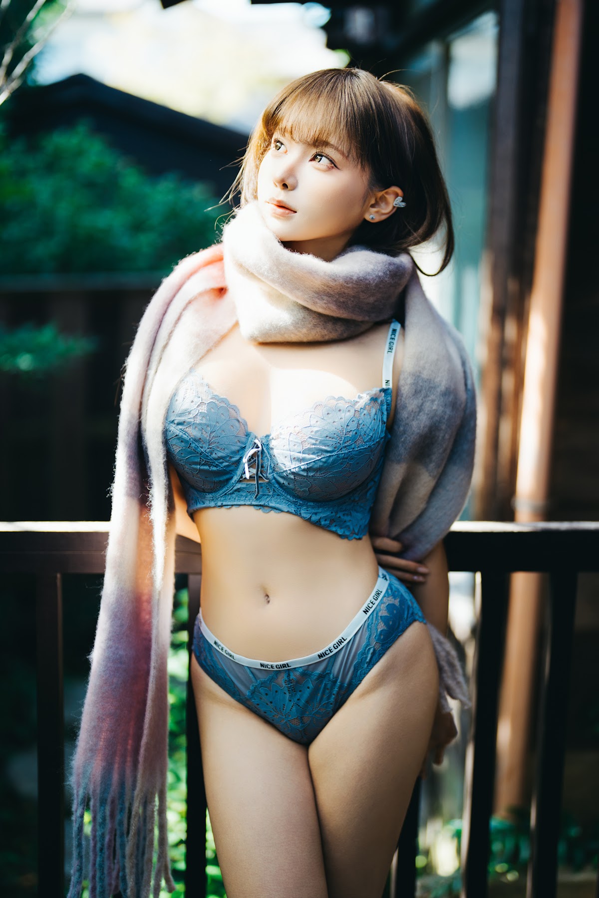 Coser@蠢沫沫 (chunmomo) – 冬日 - P26
