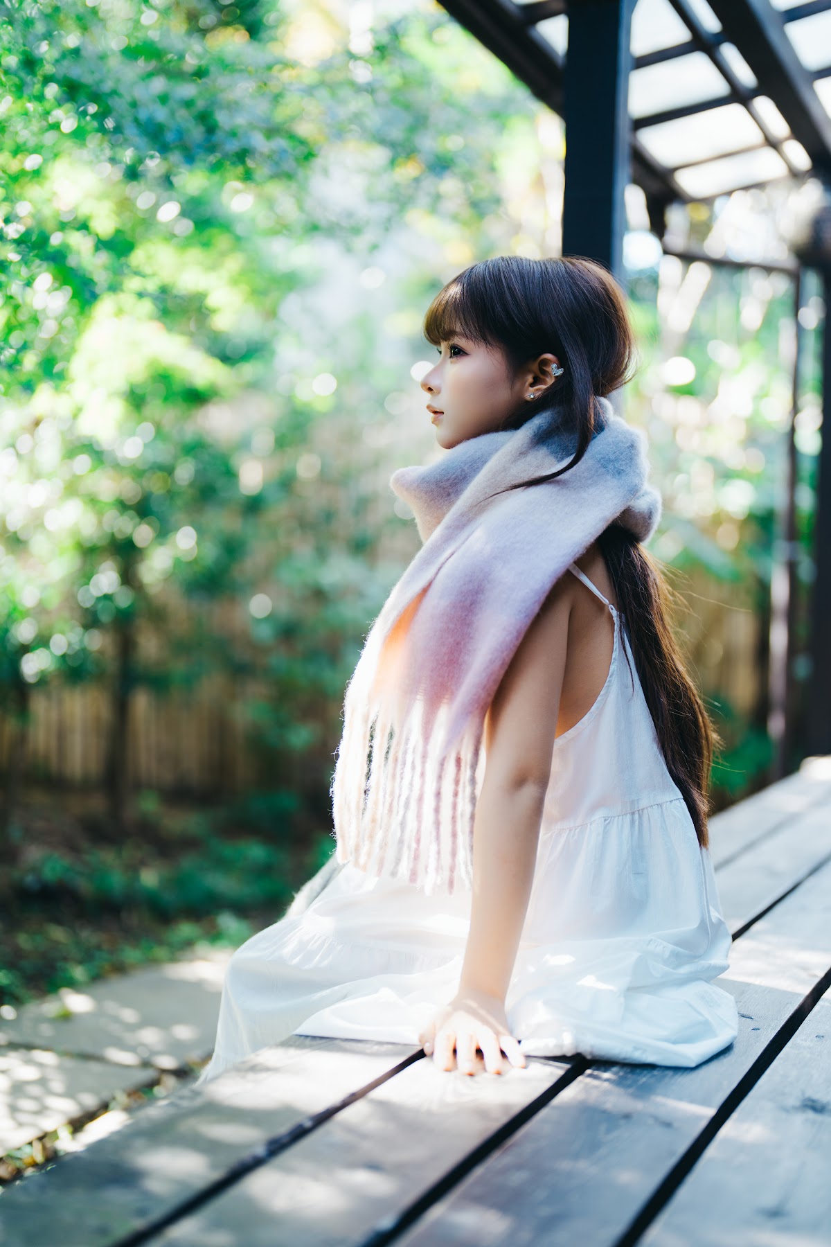 Coser@蠢沫沫 (chunmomo) – 冬日 - P27