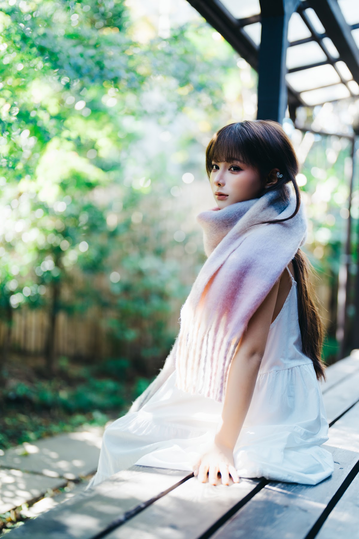 Coser@蠢沫沫 (chunmomo) – 冬日 - P28