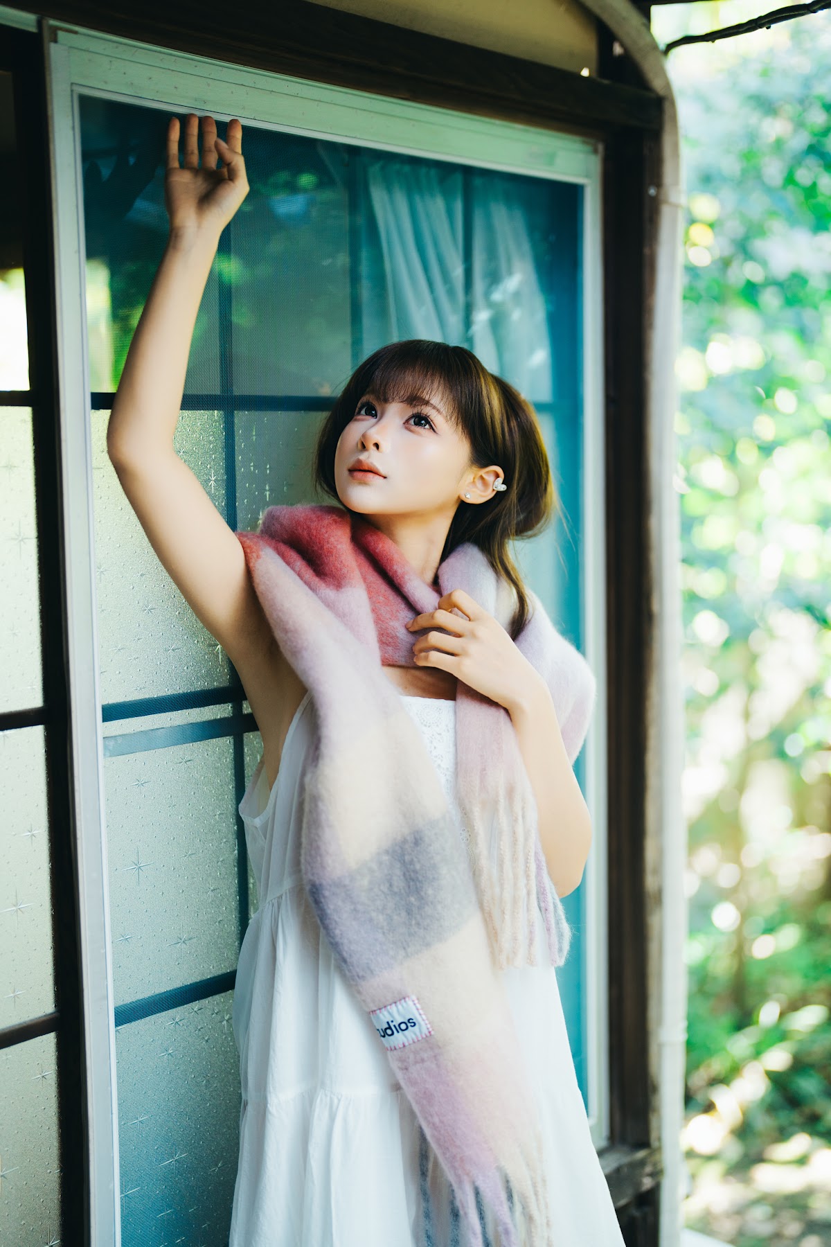 Coser@蠢沫沫 (chunmomo) – 冬日 - P31