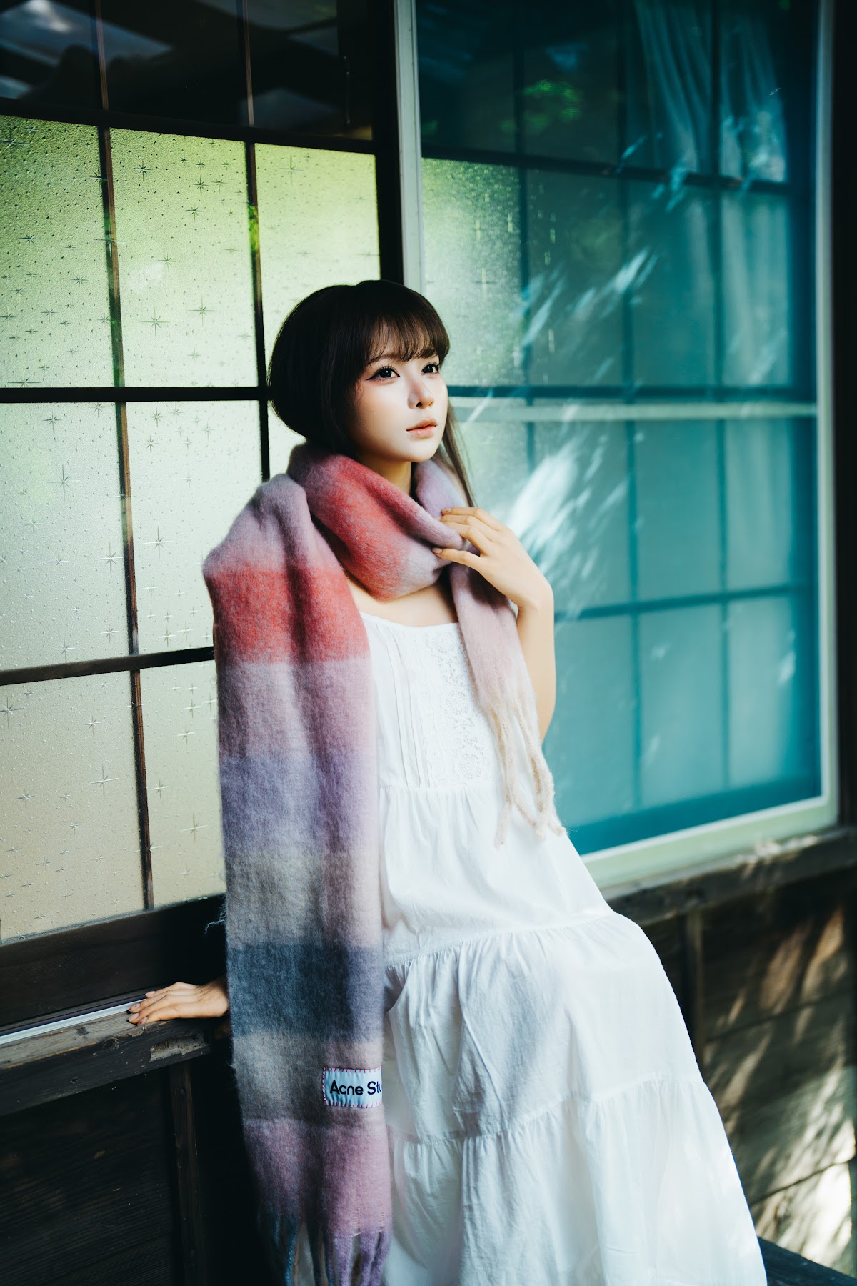 Coser@蠢沫沫 (chunmomo) – 冬日 - P4