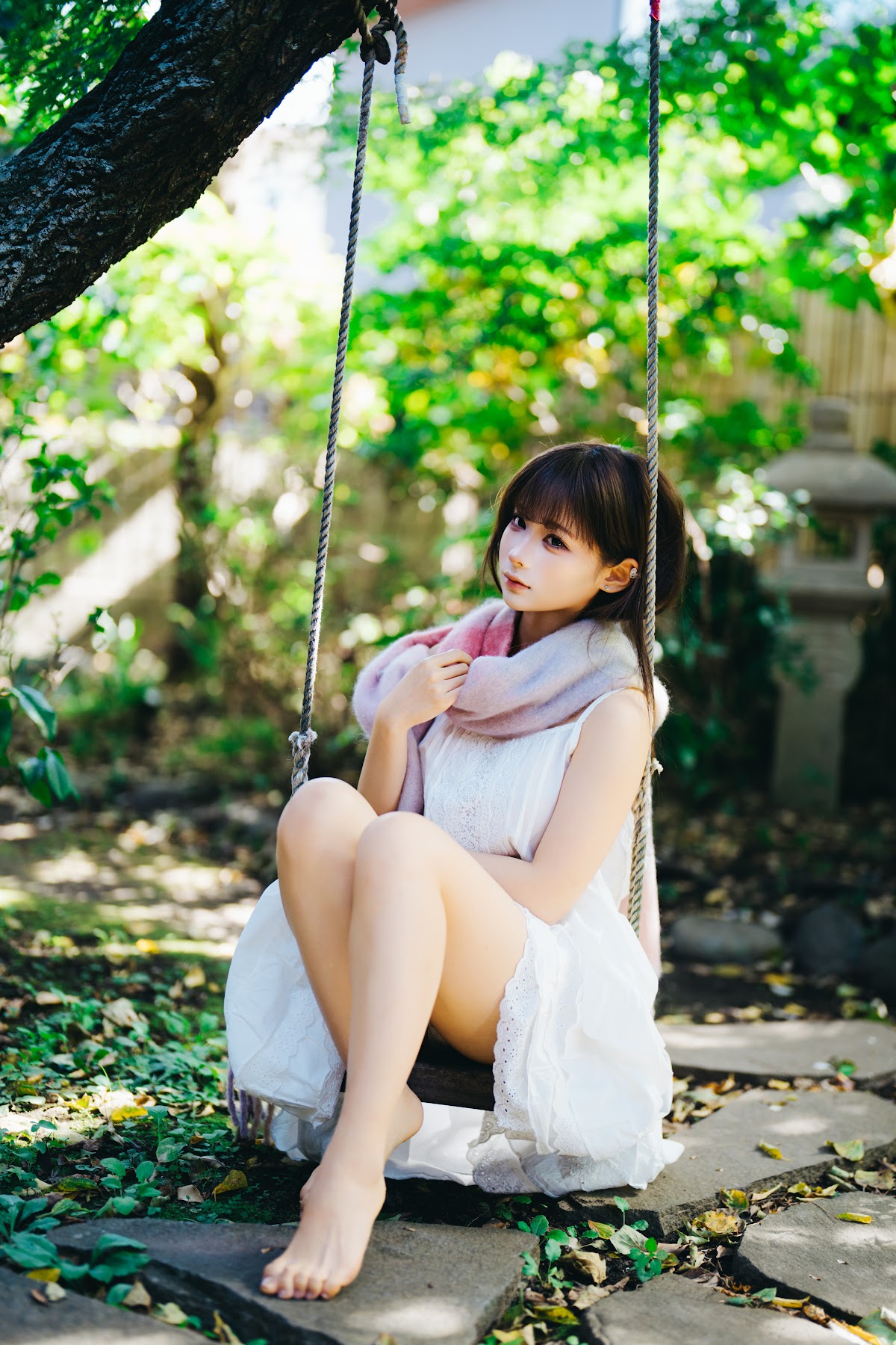 Coser@蠢沫沫 (chunmomo) – 冬日 - P8