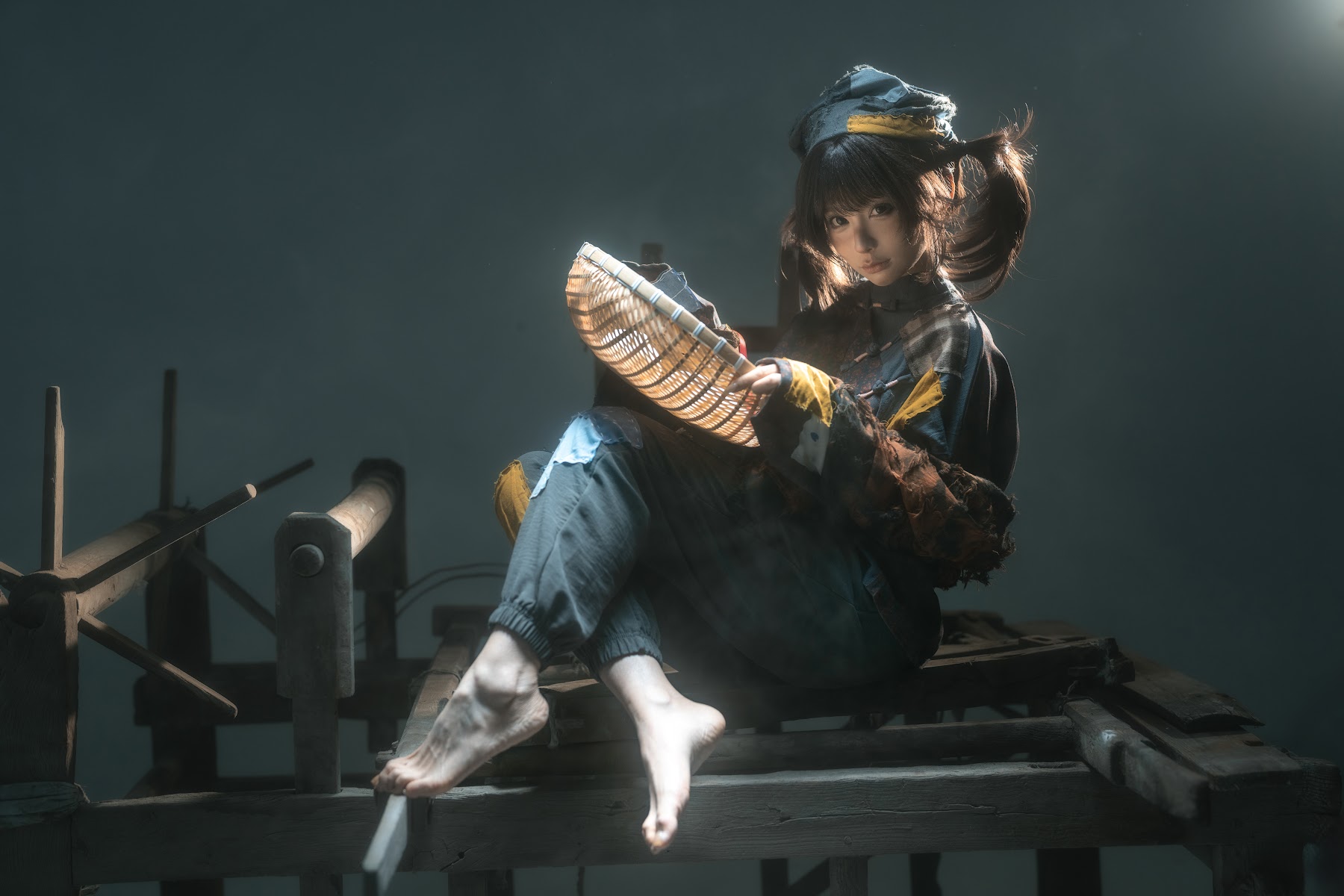 Coser@蠢沫沫 (chunmomo) – 小乞丐 - P9