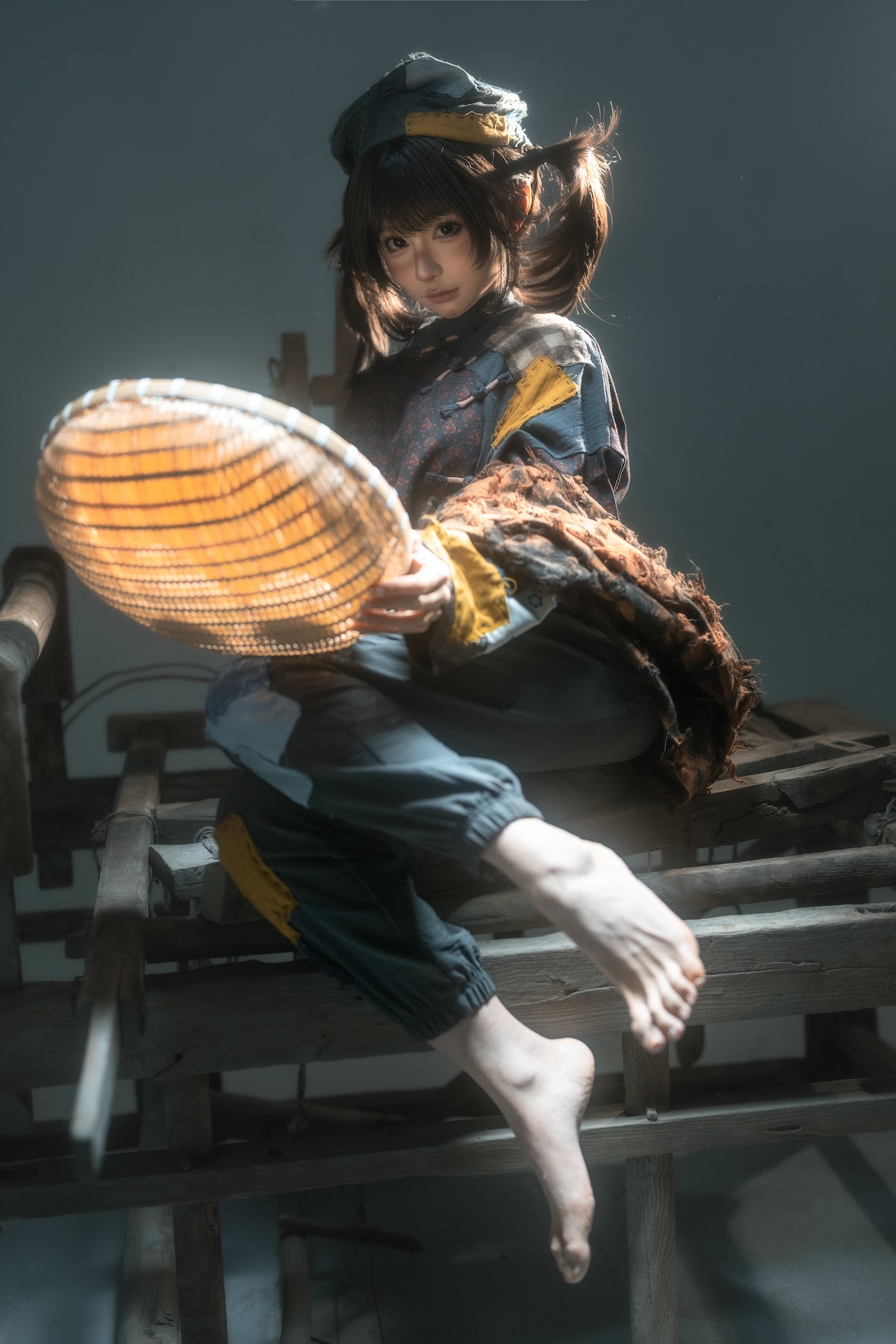Coser@蠢沫沫 (chunmomo) – 小乞丐 - P10