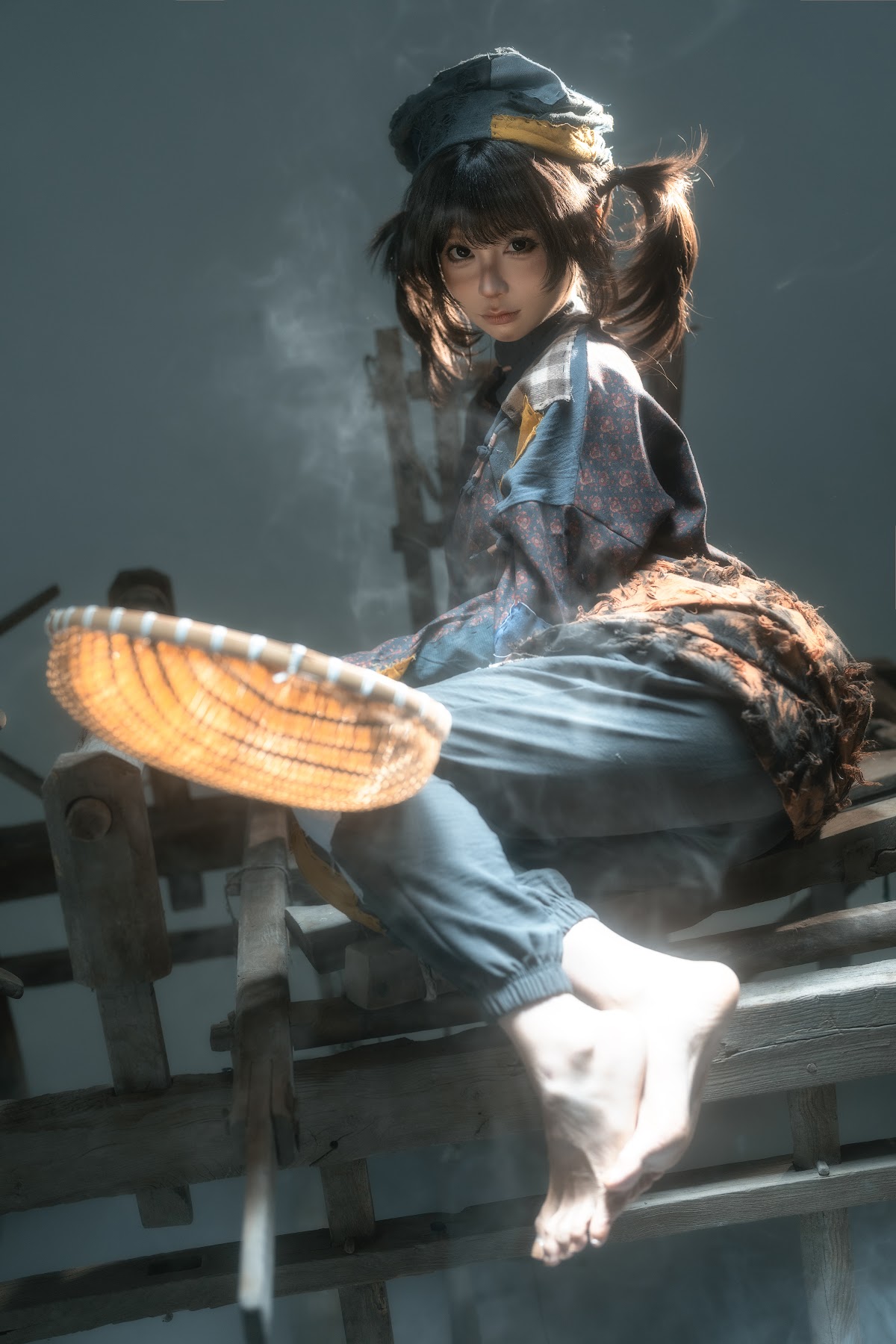 Coser@蠢沫沫 (chunmomo) – 小乞丐 - P11